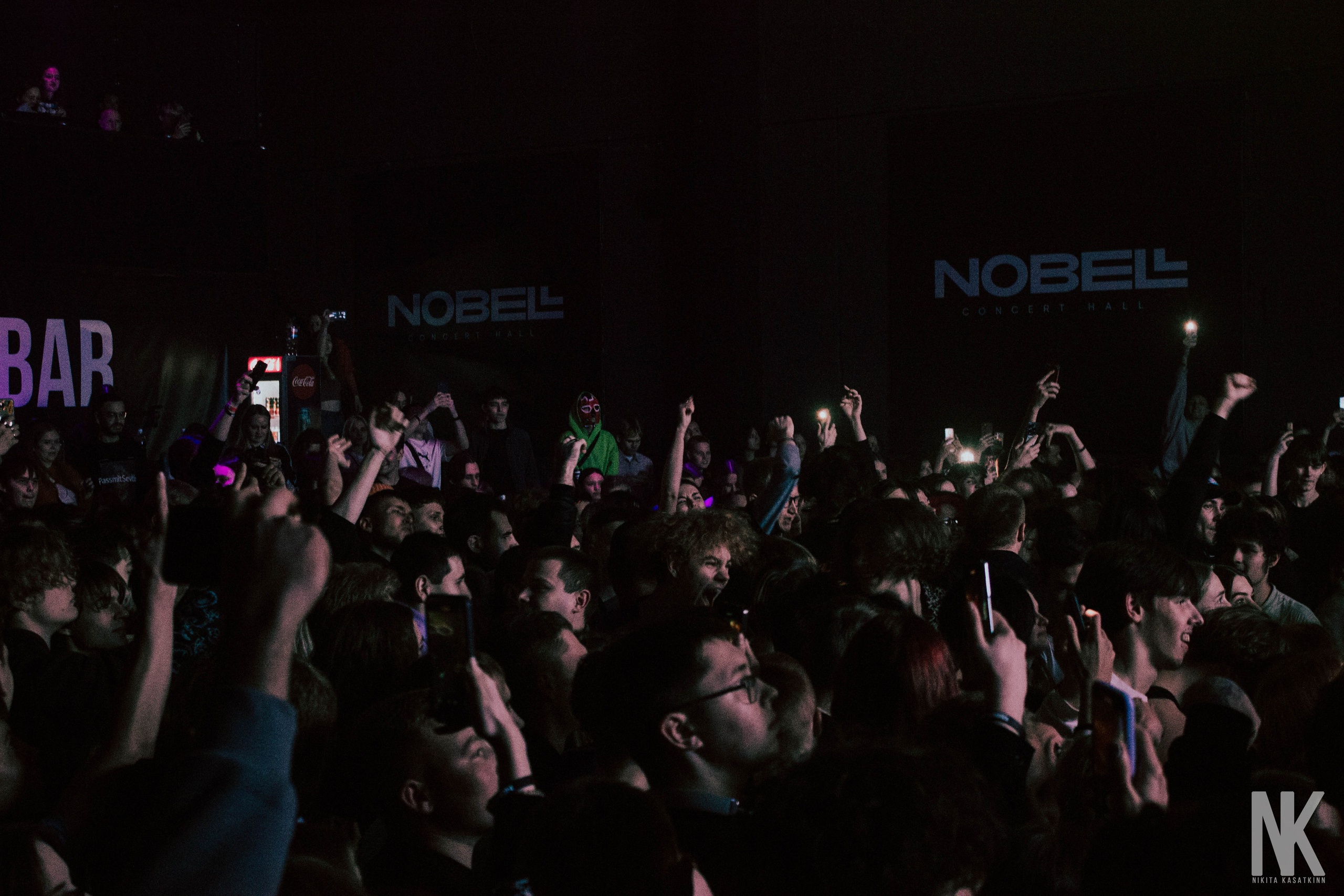 GONE.FLUDD 30.10 ИЖЕВСК. Касаткин Никита. Фотограф