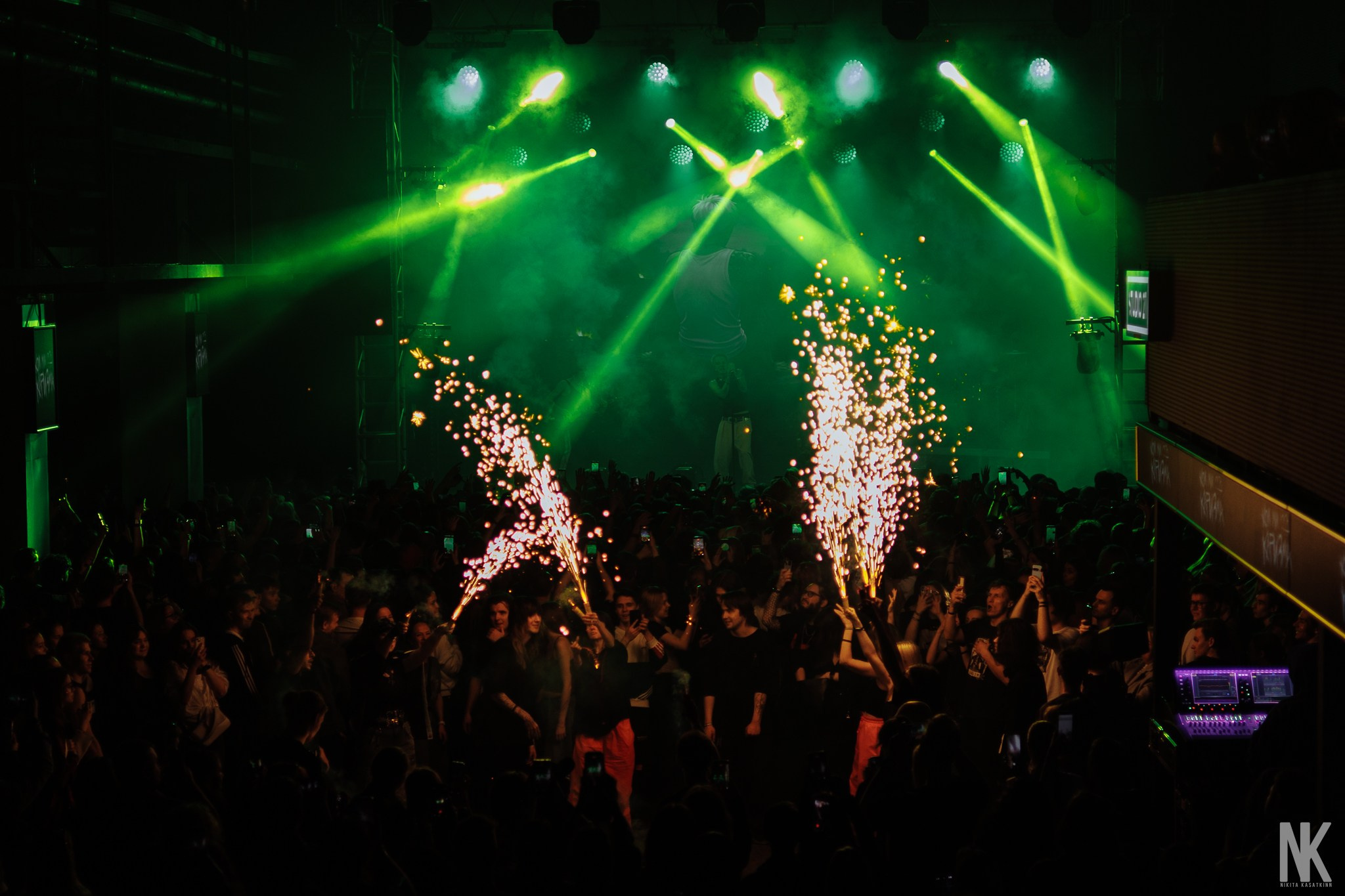 CALL ME KARIZMA 10.04 MOSCOW. Касаткин Никита. Фотограф