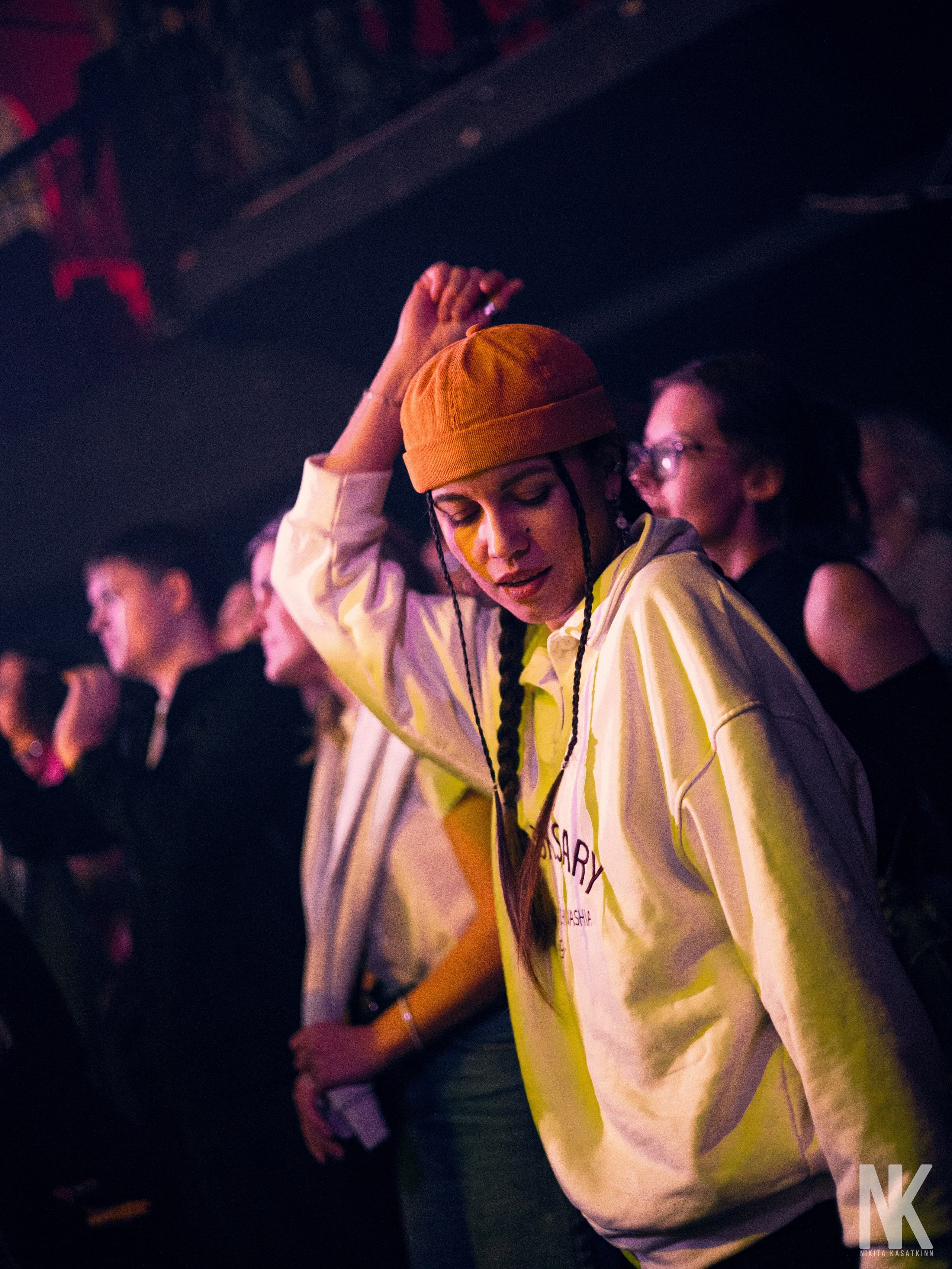 ЛОЛИТА КОСС 28.11 КАЗАНЬ. Касаткин Никита. Фотограф