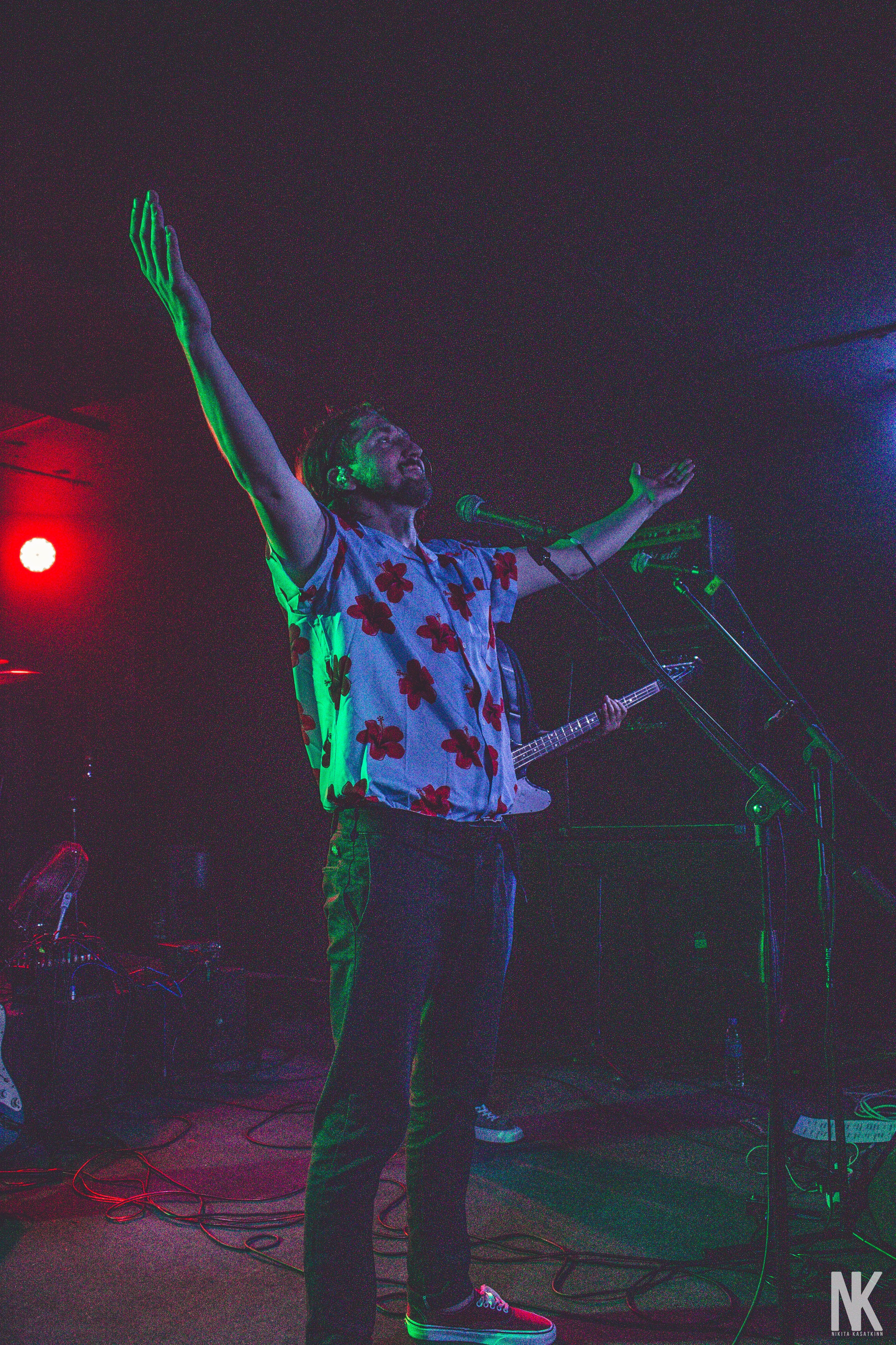 Видеокассета твоих родителей 14.09 Ижевск. Касаткин Никита. Фотограф