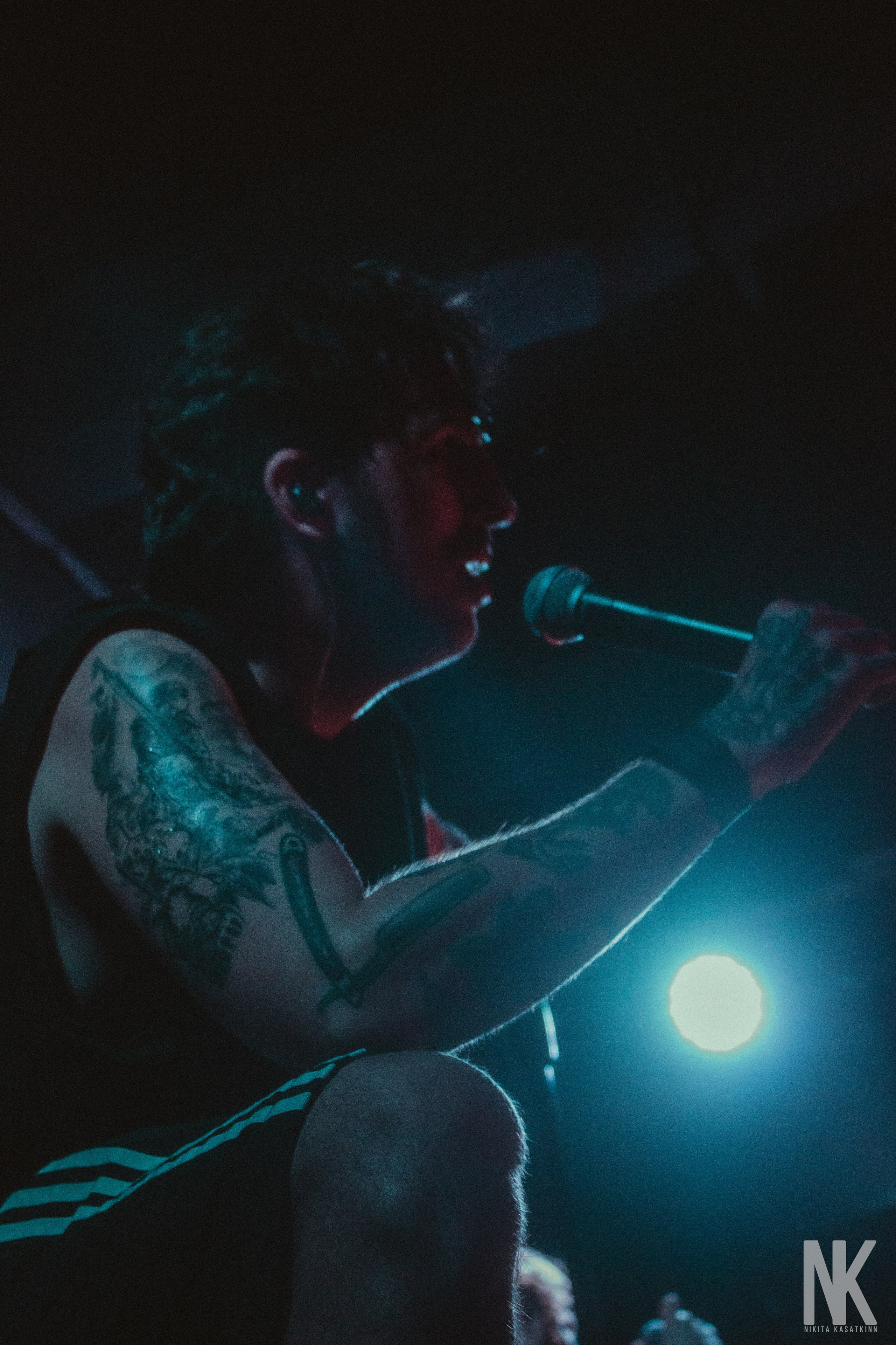 BOOKER 17.05.25 КАЗАНЬ. Касаткин Никита. Фотограф