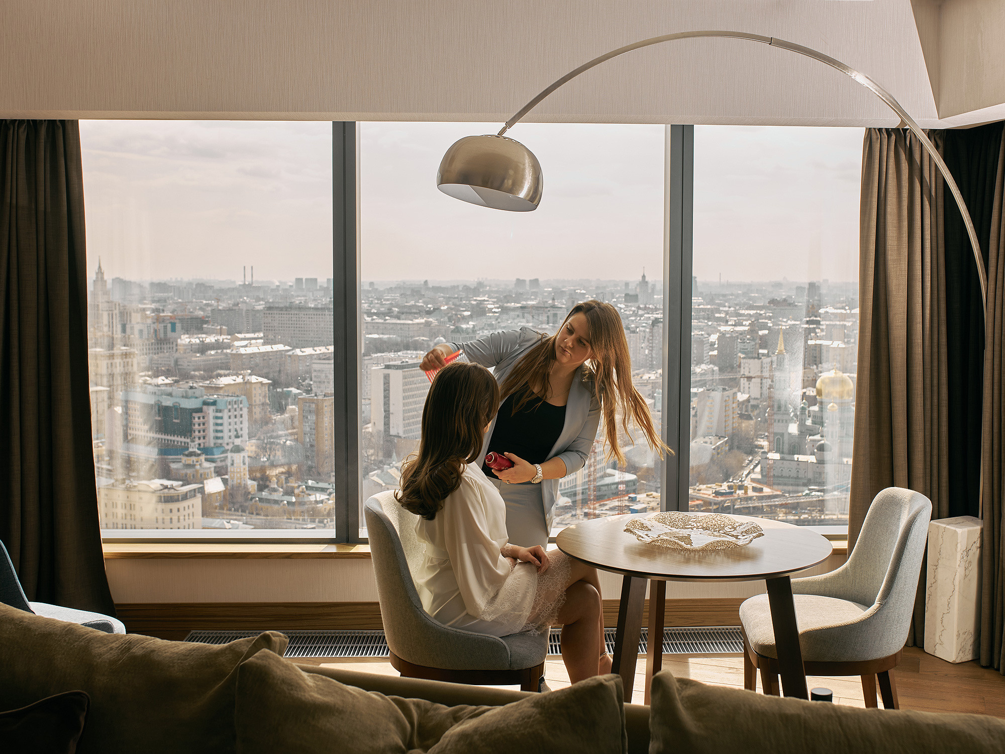 Милана и Стас. Фотограф Женя Соловец (Женя Мёд)