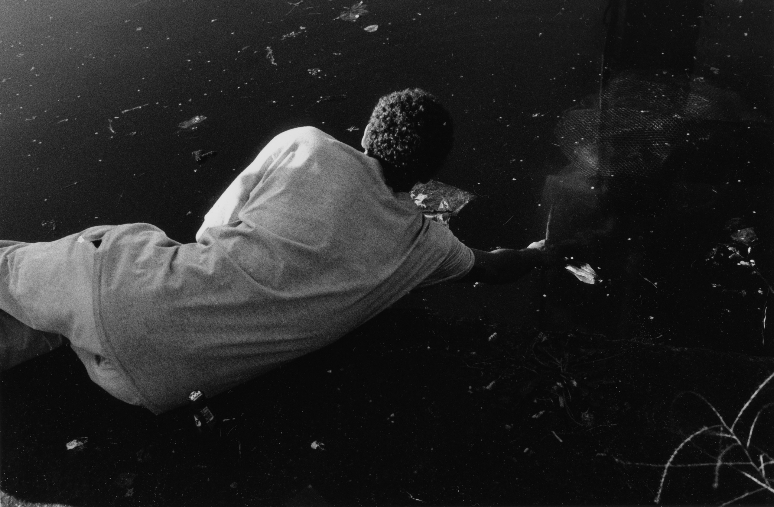 Val, 2024, 28x18 cm, Ilford Multigrade RC Deluxe, 1/3 + 2AP