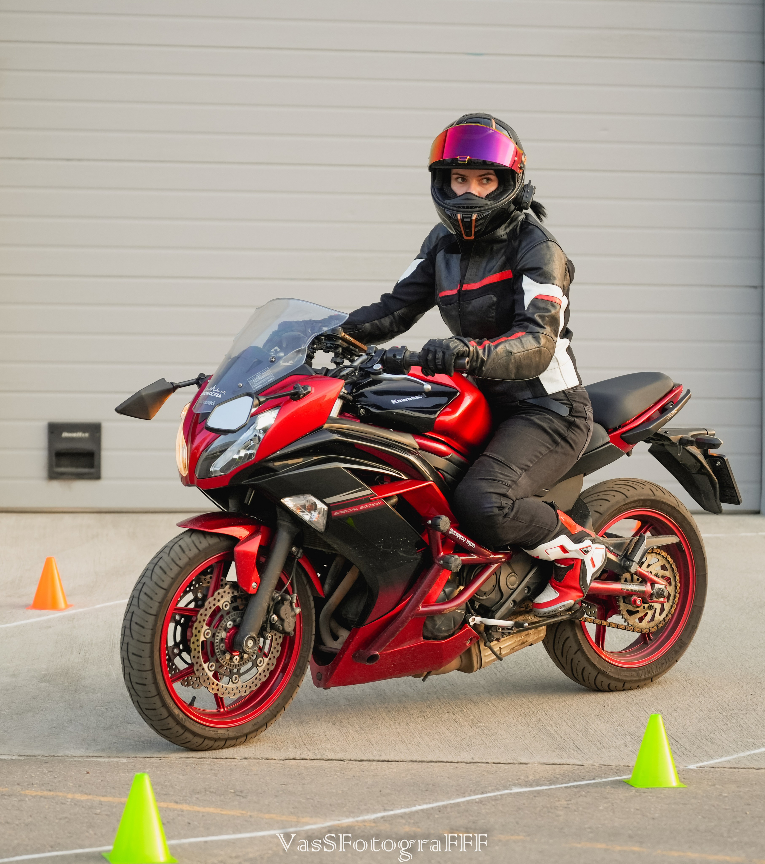 Bikers. Главная