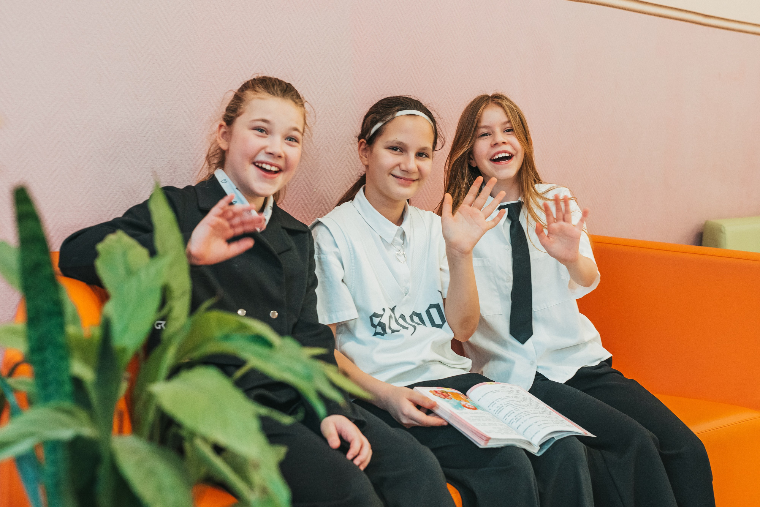 4 класс. Школьные альбомы и альбомы для детского сада. Юлия Осипова. Москва