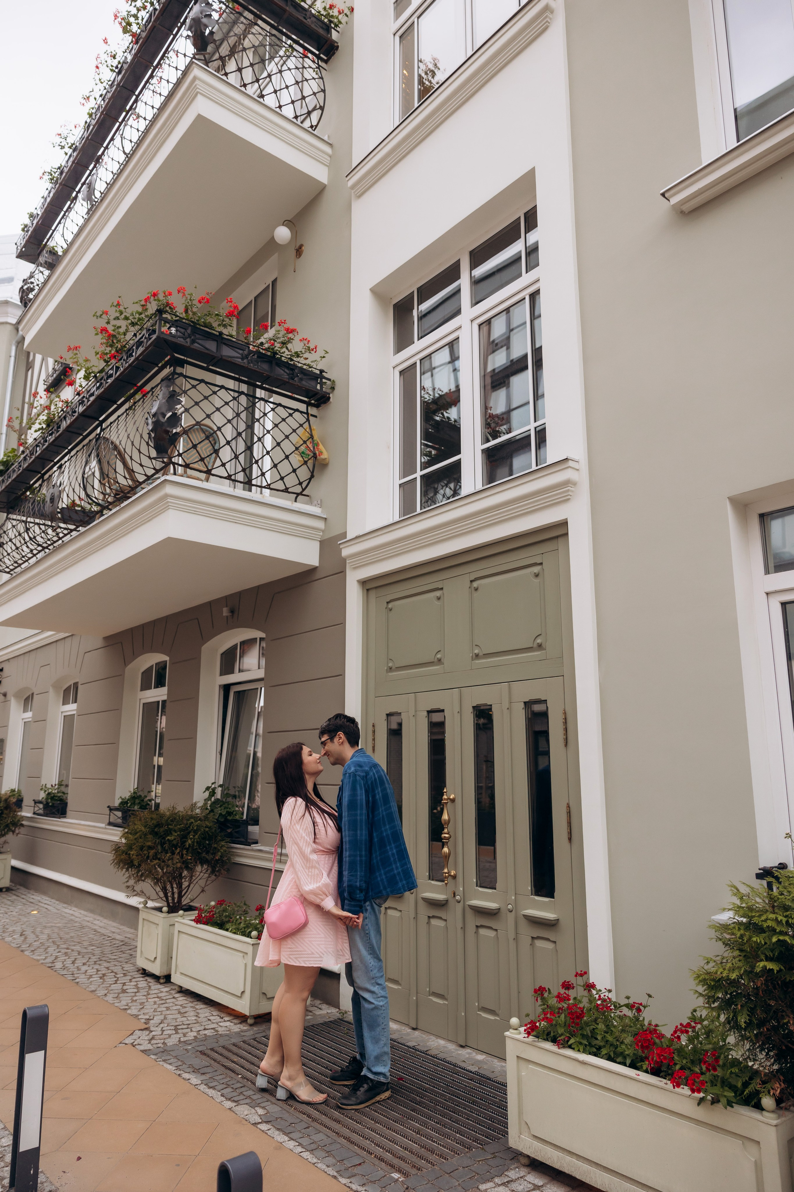 Городская прогулка Зеленоградск. Фотограф в Калининграде свадебная фотография, репортажная, фотосессии