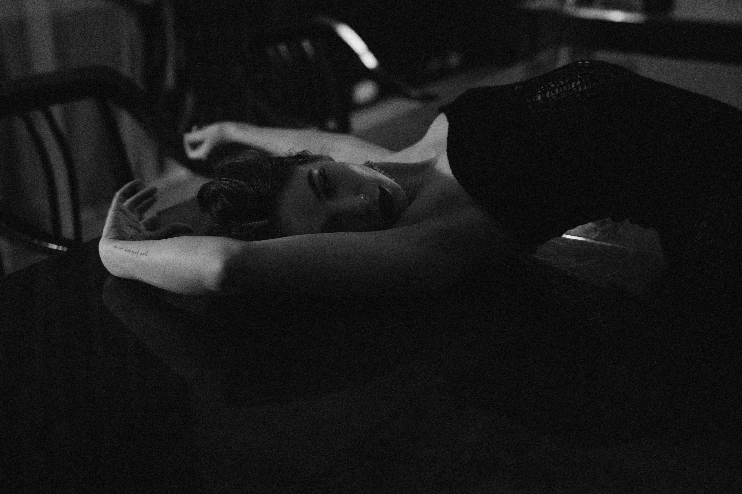 Маша. Фотограф Rockeroleg