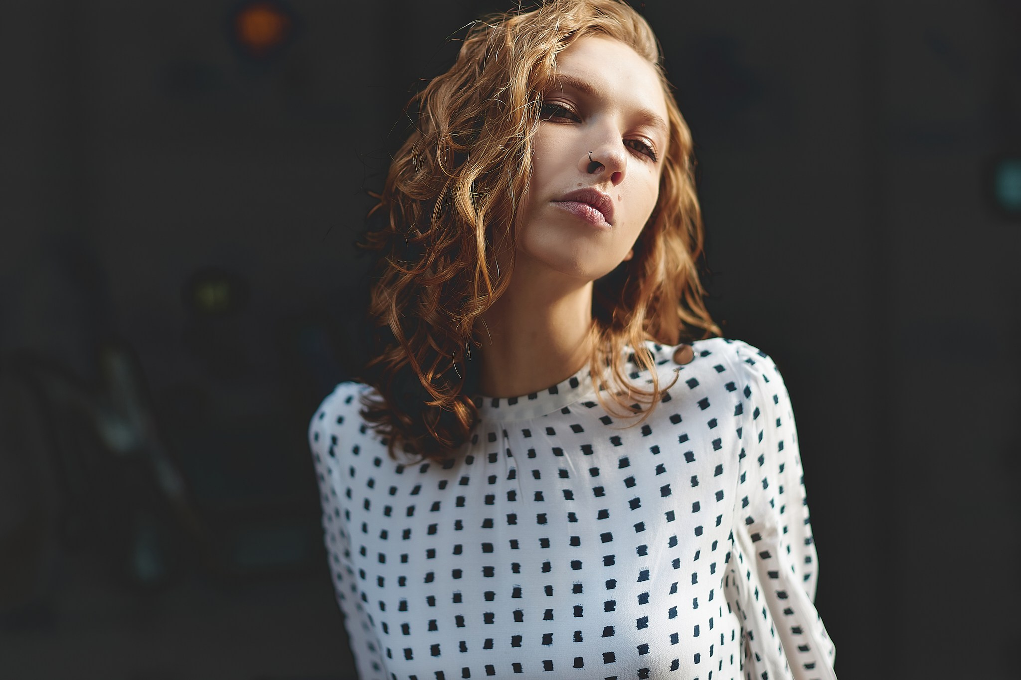 Портреты. Фотограф Ирина Абзалова