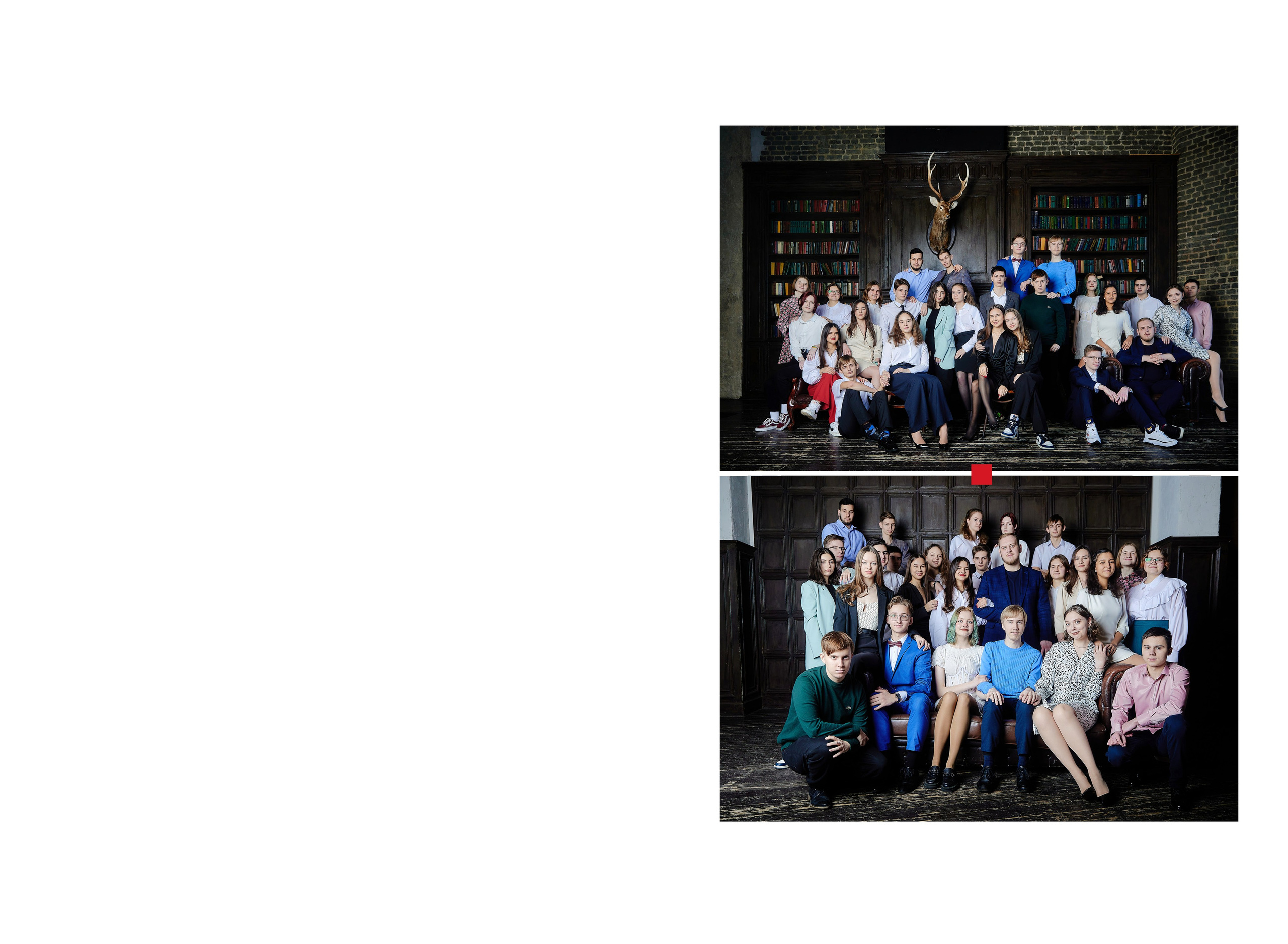 Альбомы 20×30. Фотограф Ирина Абзалова