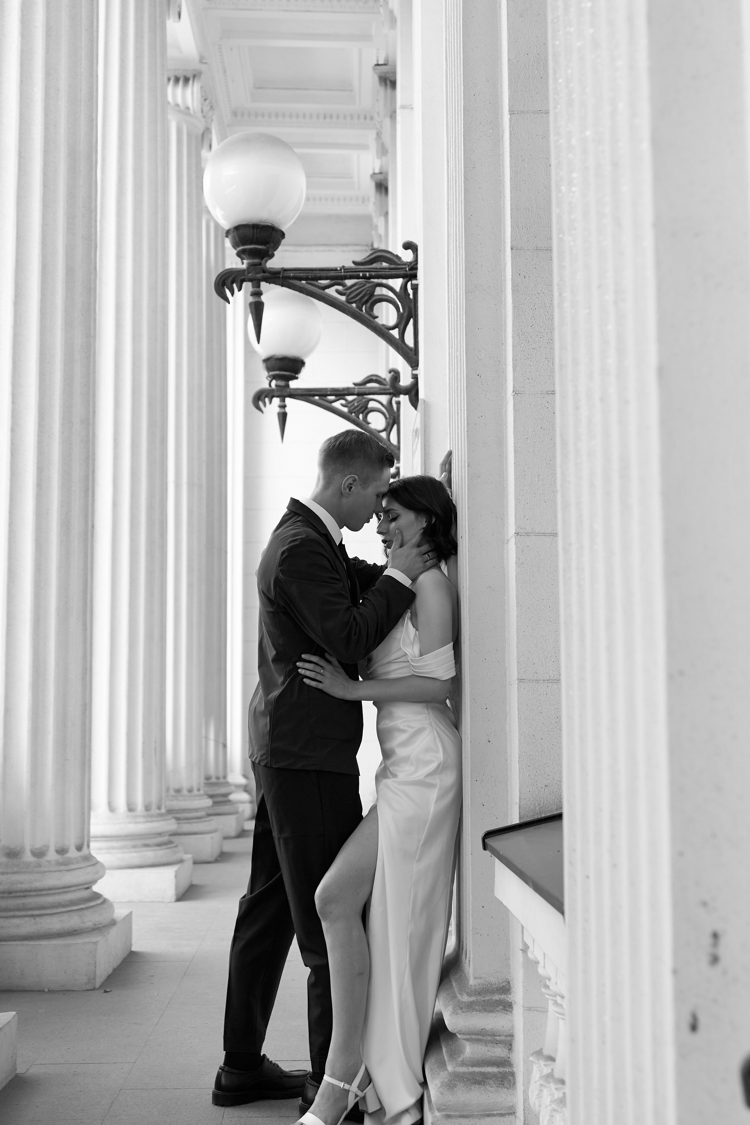 Татьяна и Лев. Любовь Юсупова. Фотограф