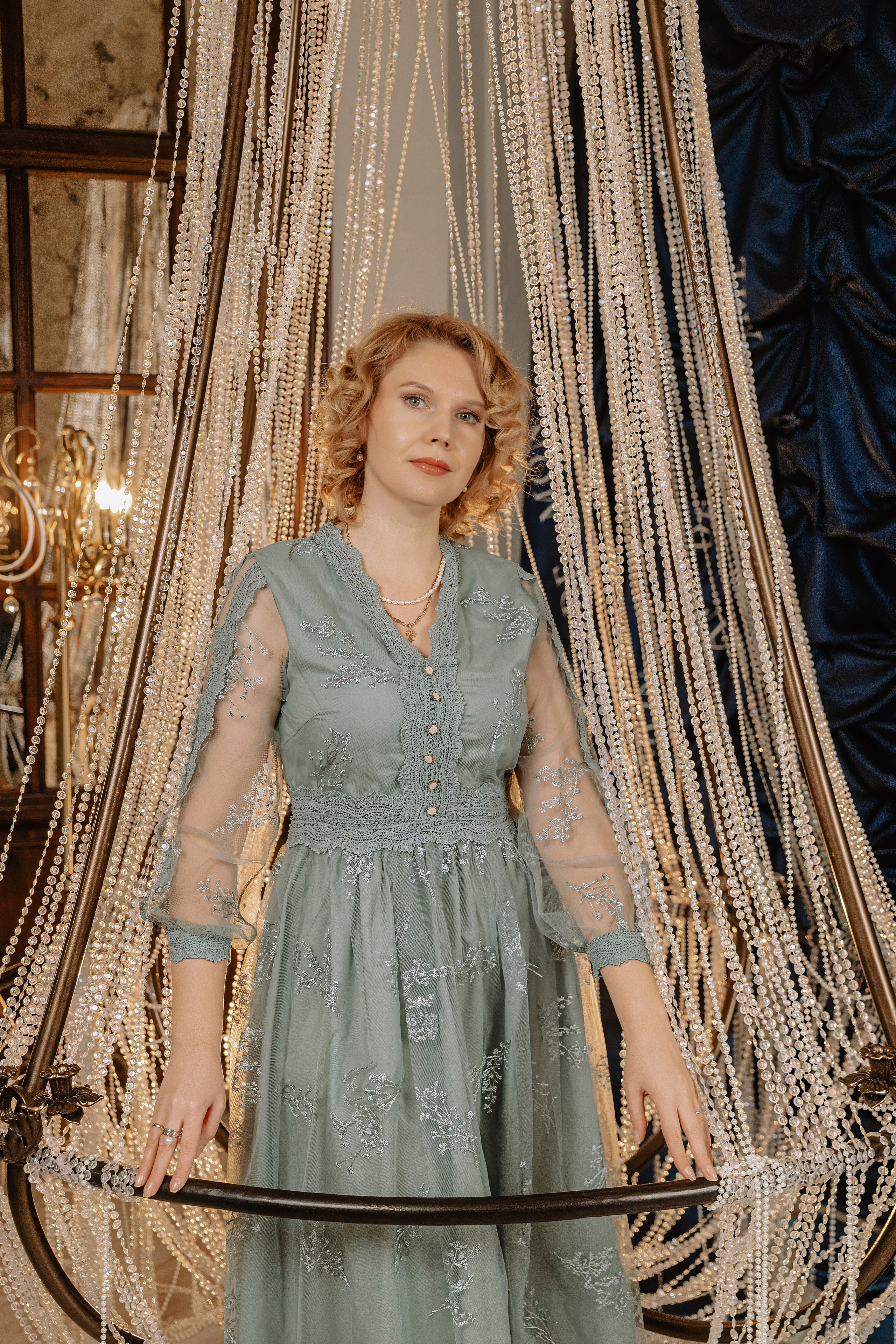 Любовь и Анастасия. Фотограф Воронеж Варвара