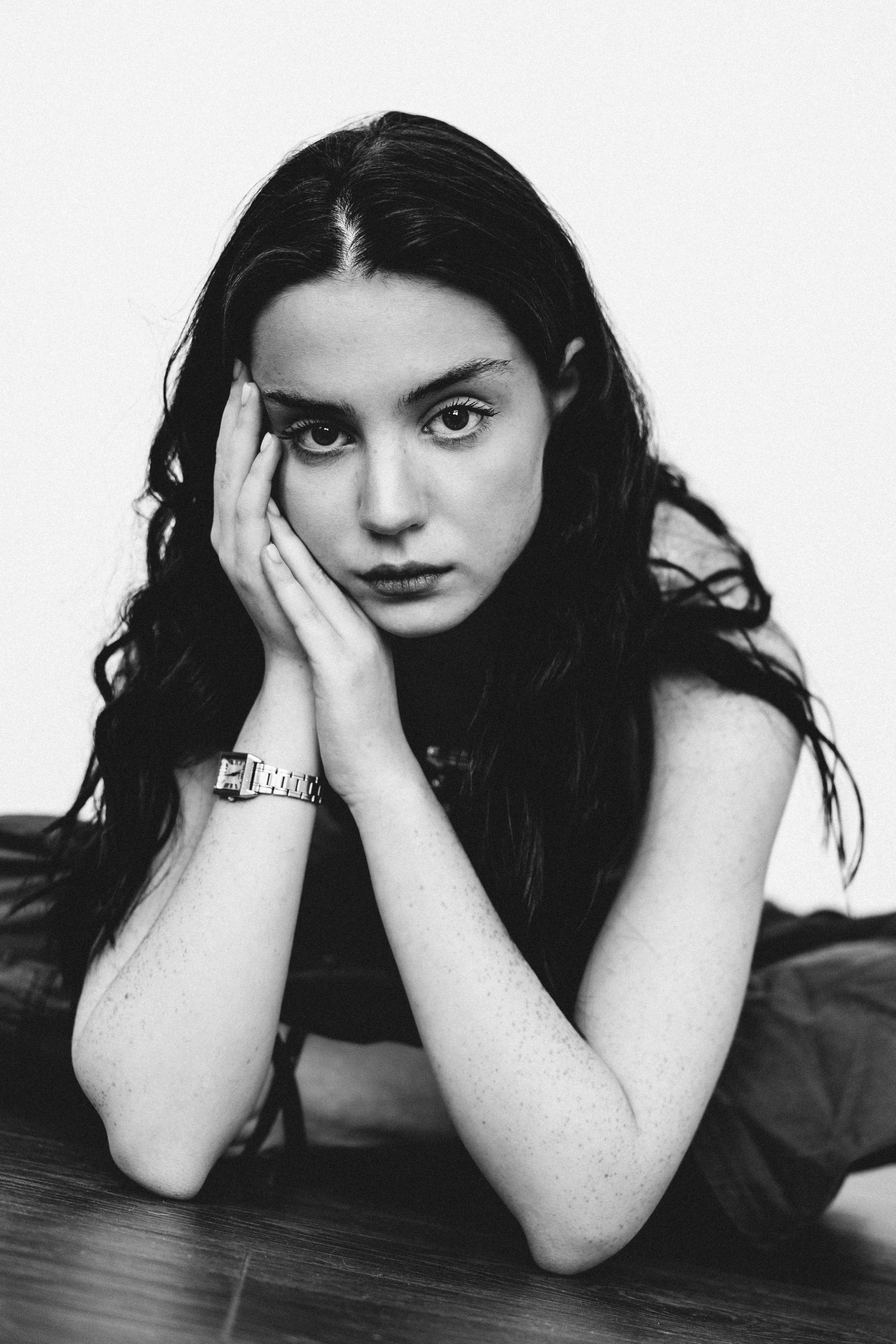 Арина. Портретный фотограф в Нижнем Новгороде Елена Ханова