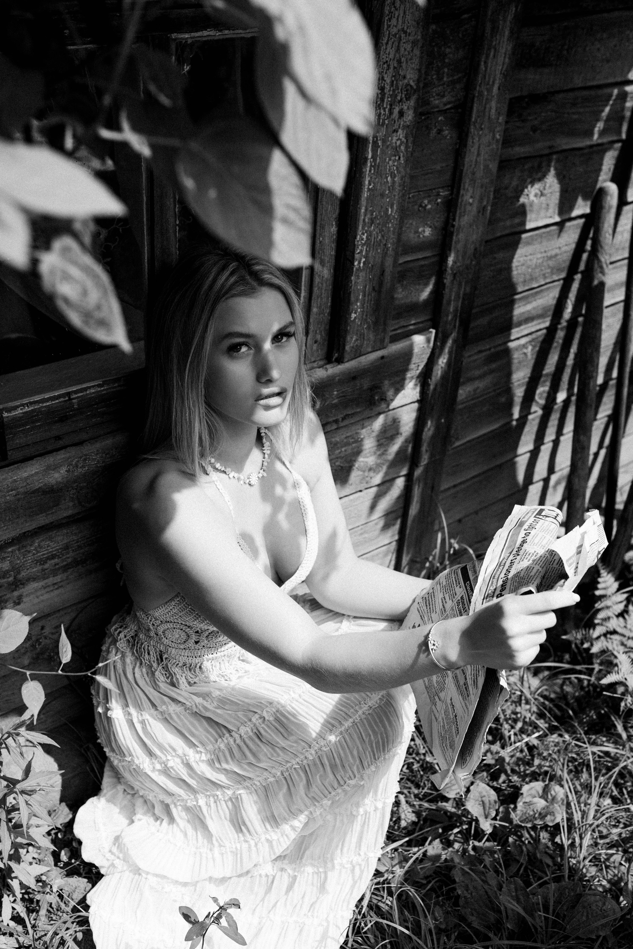 Дарья. Портретный фотограф в Нижнем Новгороде Елена Ханова