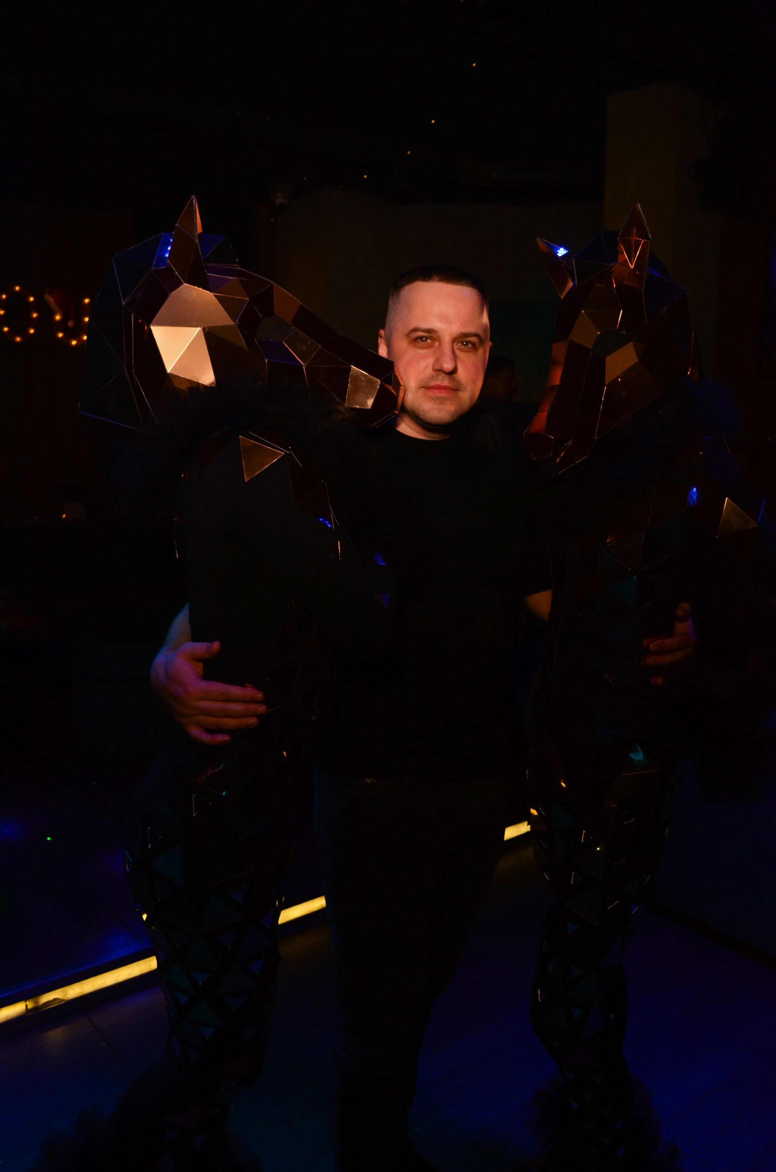 26.12.25 New Year Party. Мята Спортивная — Кальянная, караоке, бар в Минске