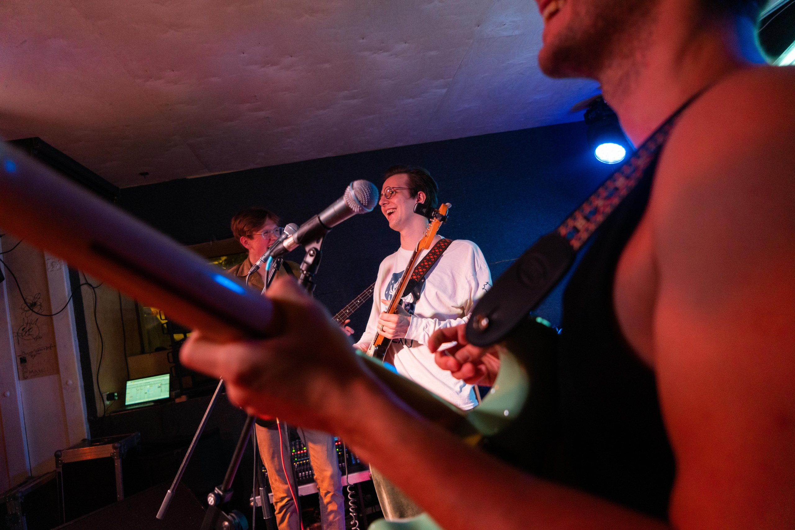 Концерт Кадм. Фотограф Павел Шальнев