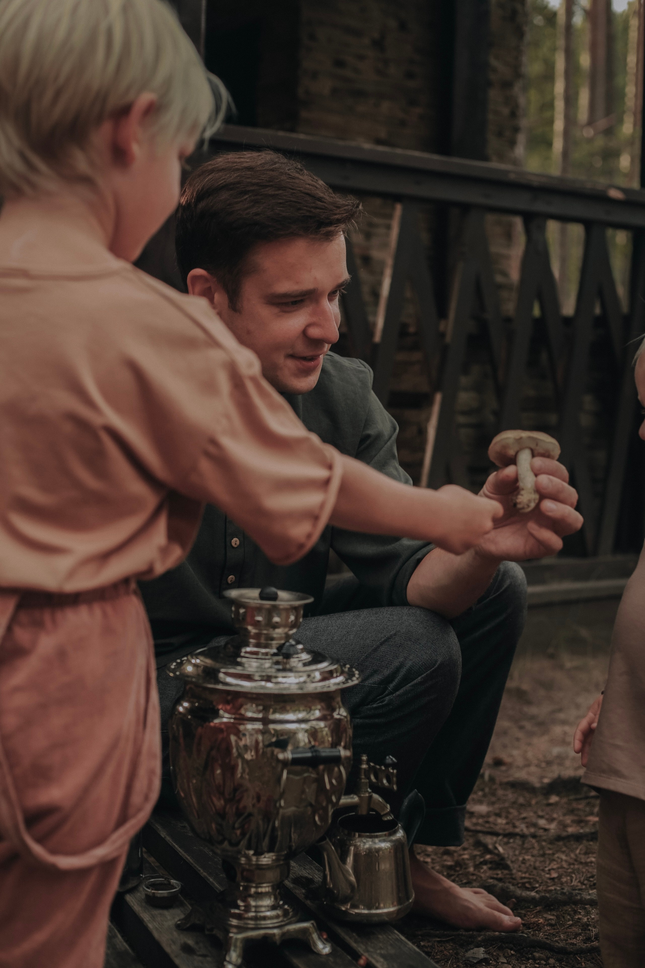 Лесная история. Детский фотограф, Волгоград