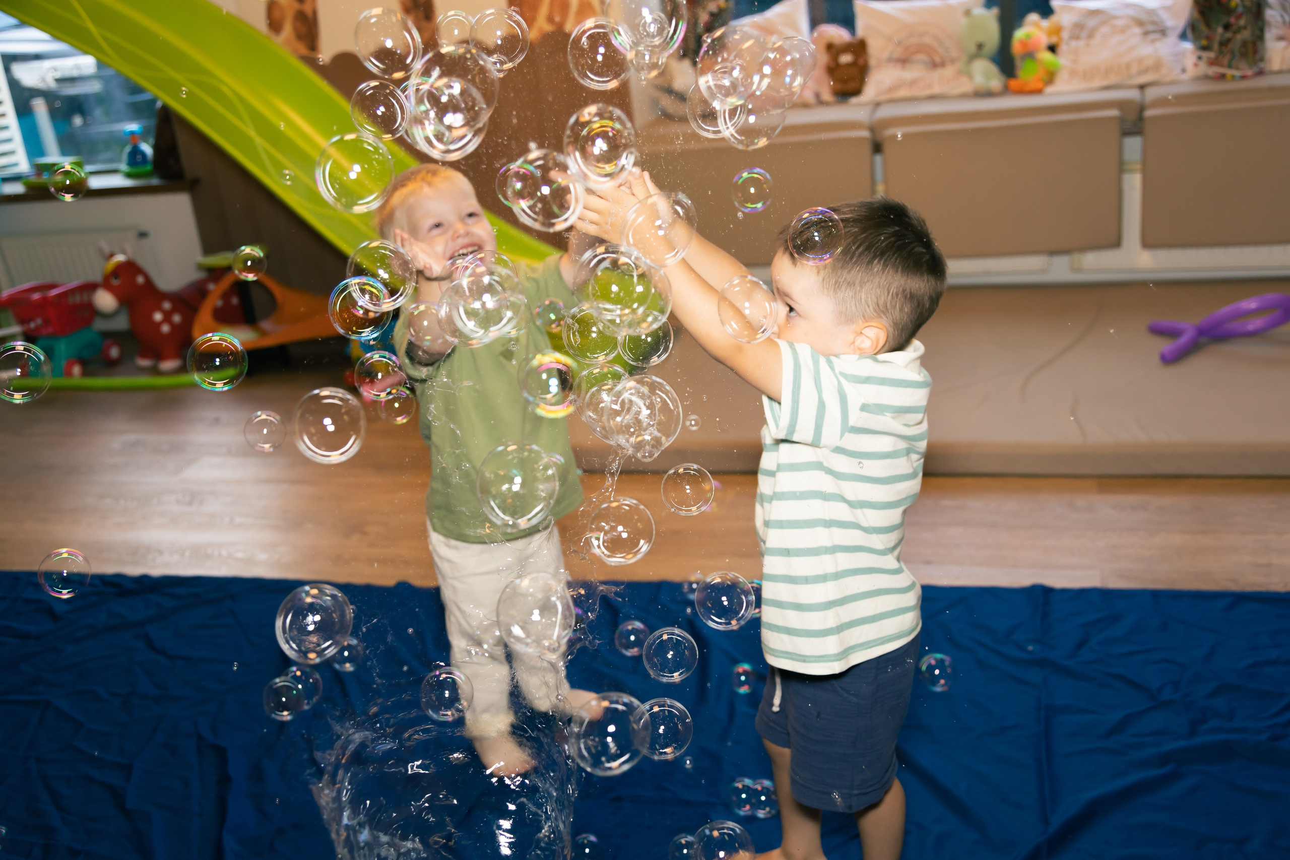 Детские дни рождения. Фотограф в Москве фотосессия