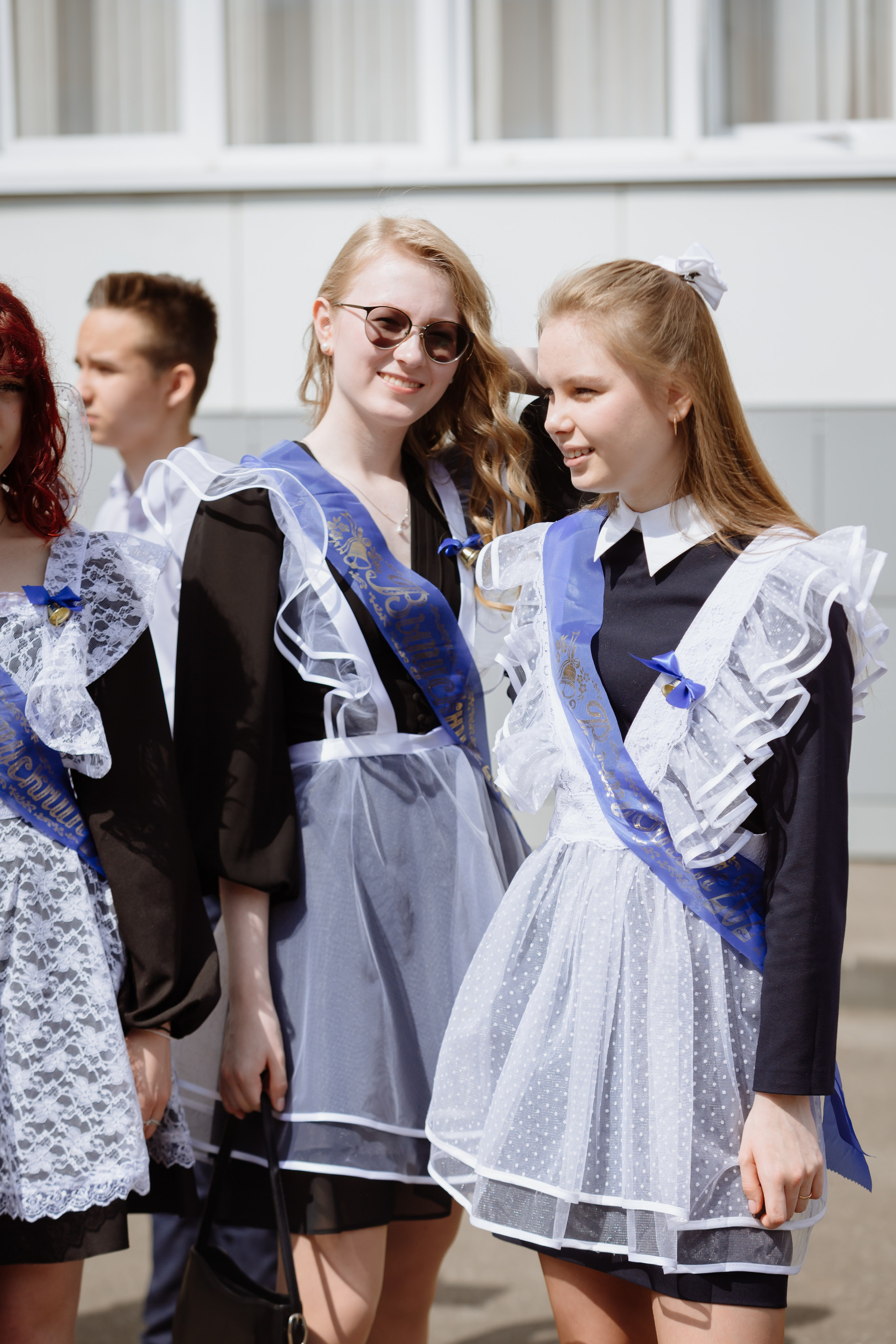 Последний звонок 2024 (3 часа фотосъемки). Профессиональный фотограф Надежда Антонова