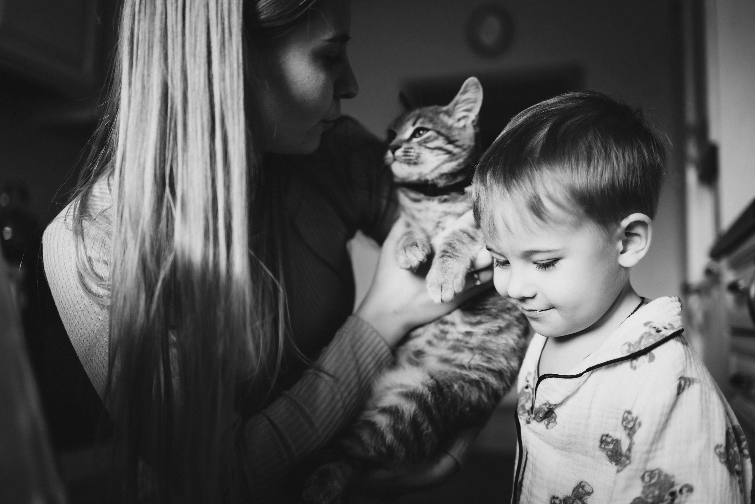 Ирина, Илья и Артём