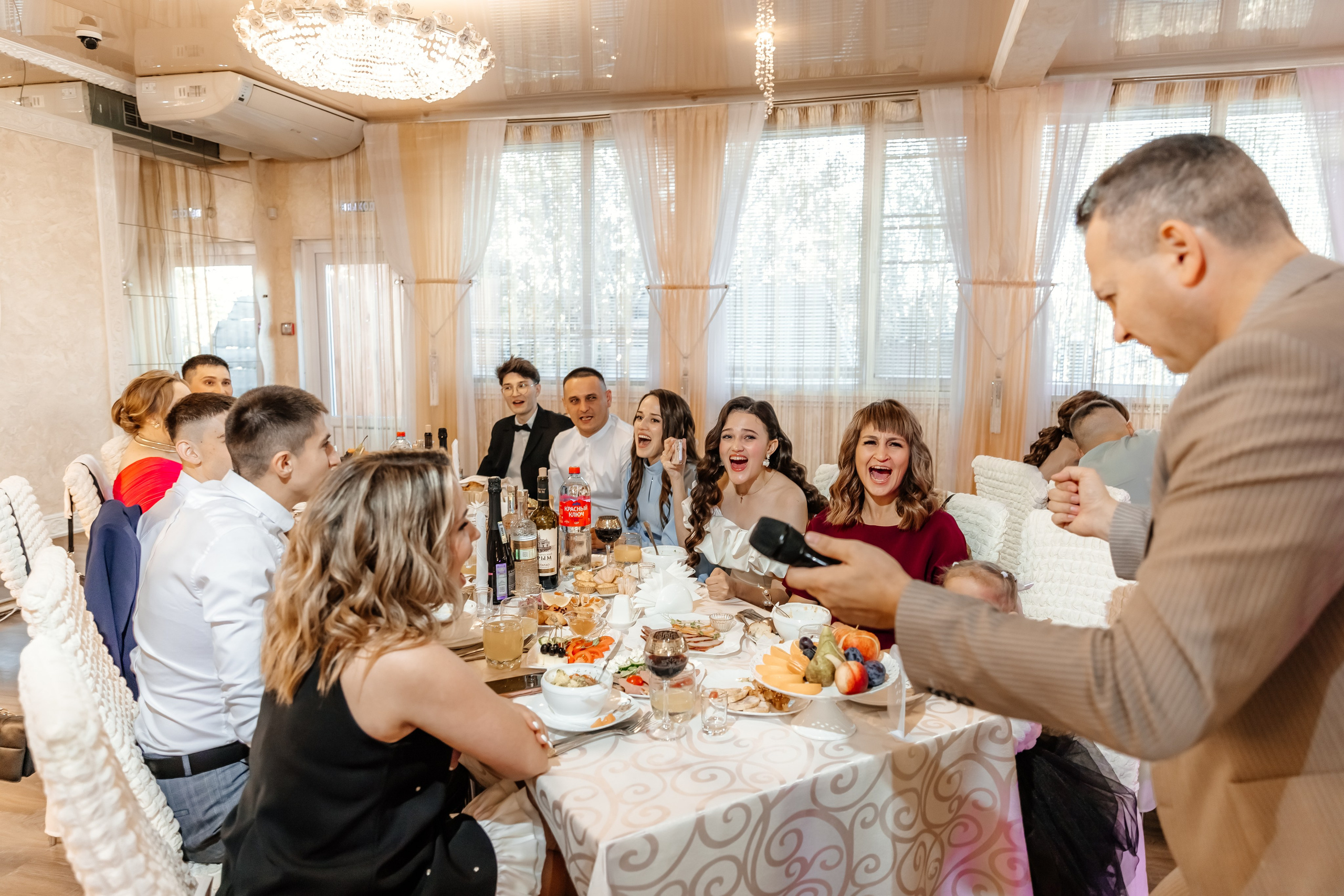 Вадим и Анастасия. Свадебный и семейный фотограф Разида Мухаметова