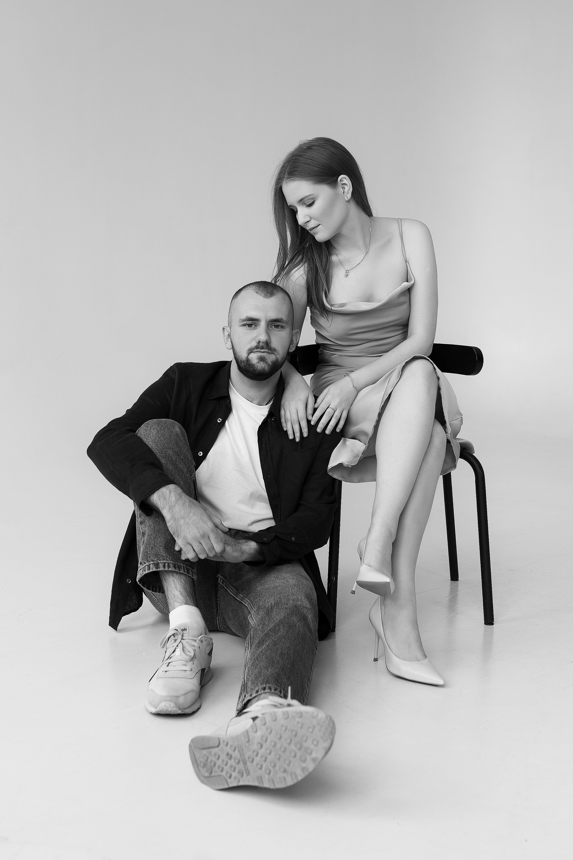 Владислав и Мария. Фотограф в Самаре Муртазина Дарья