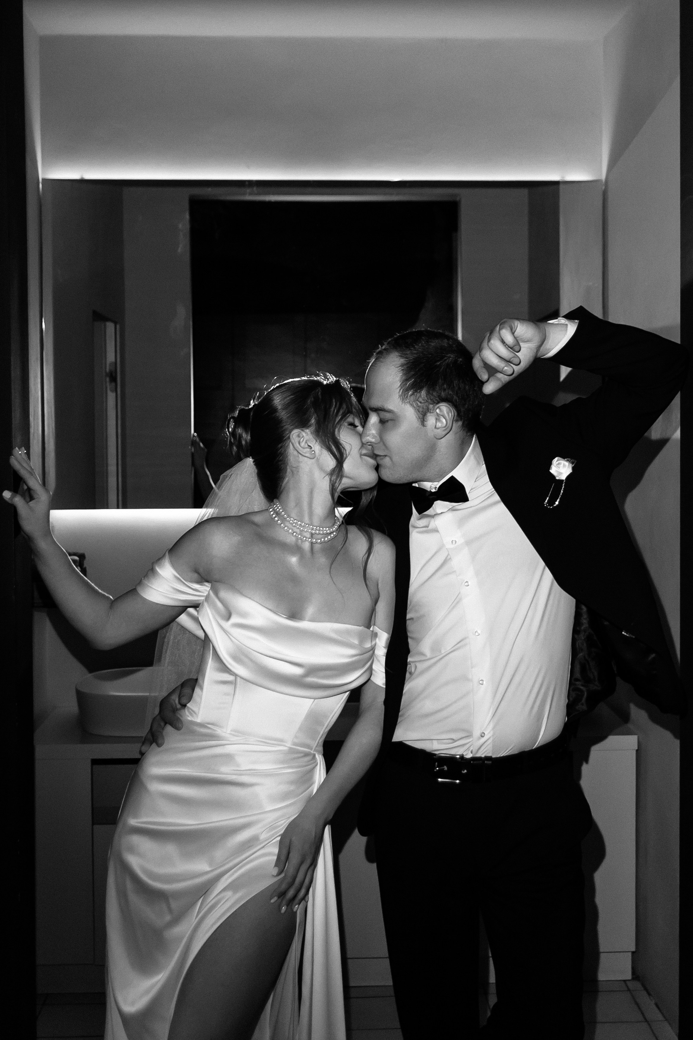 Роман и Анастасия. Свадебный фотограф Чижкова Любовь. Нижний Новгород