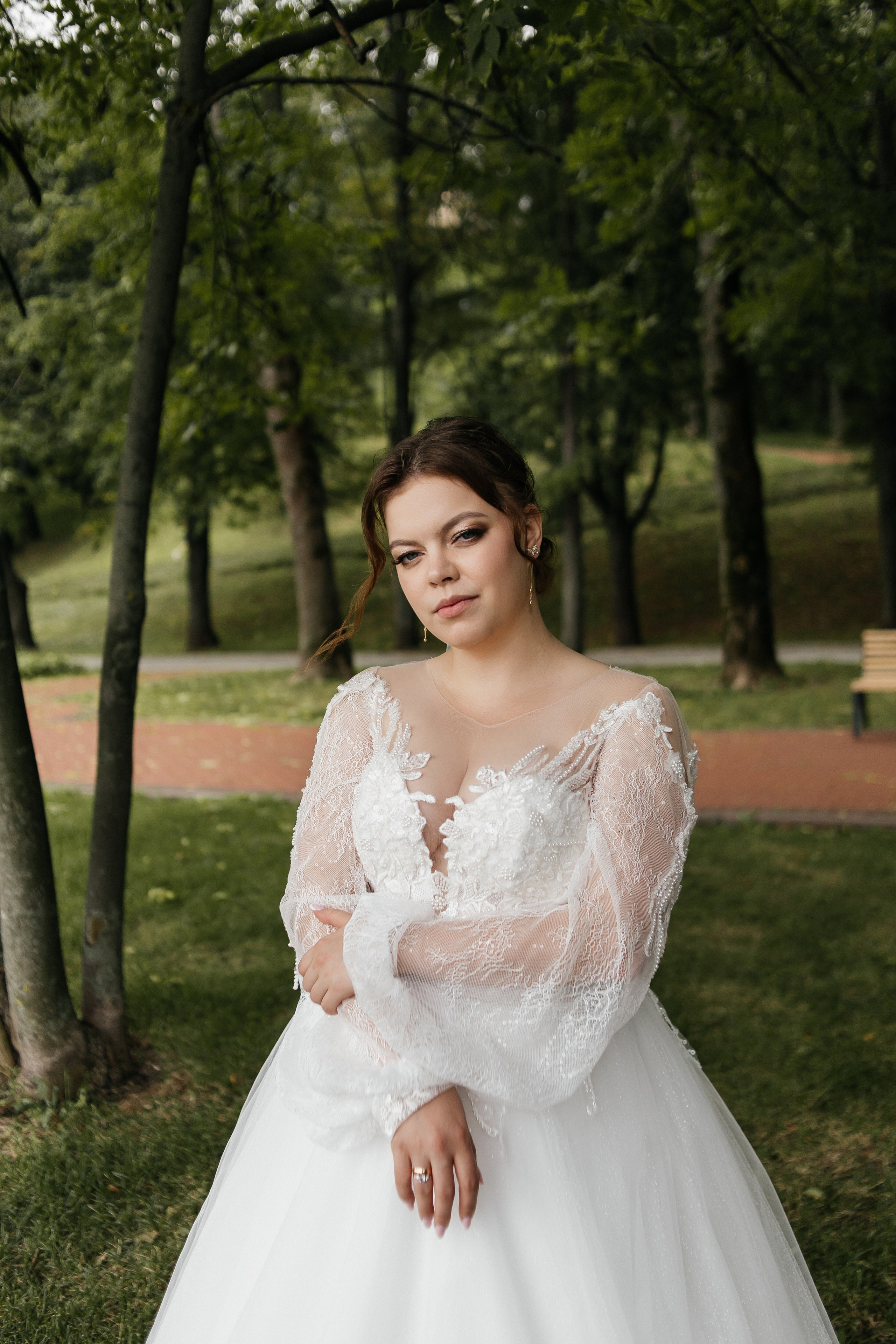 Денис & Алёна. Свадебный фотограф Чижкова Любовь. Нижний Новгород