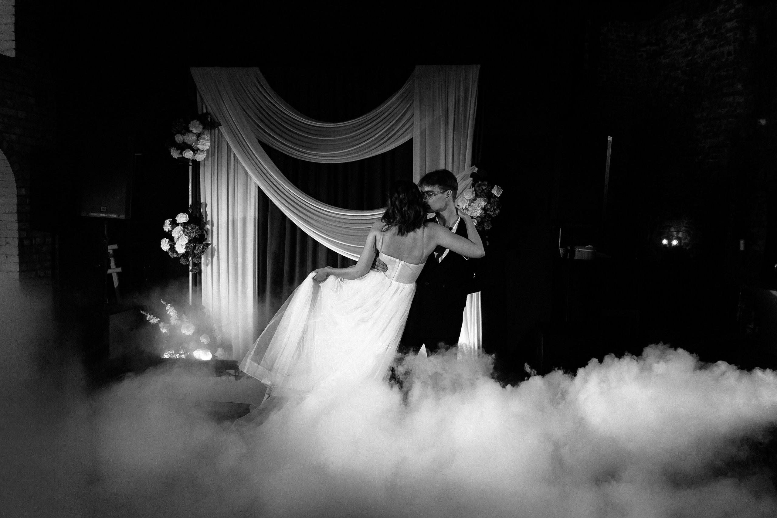 Артём и Екатерина. Свадебный фотограф Чижкова Любовь. Нижний Новгород