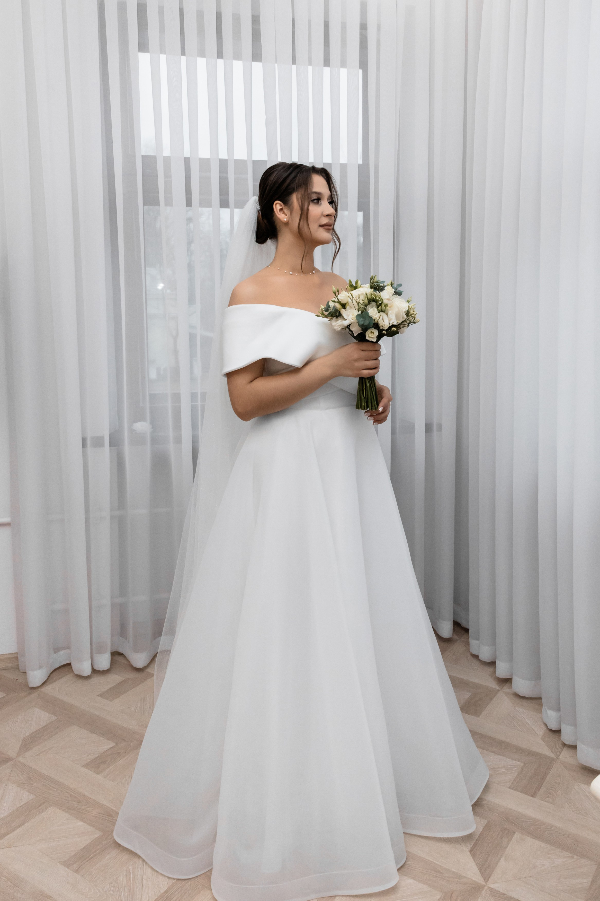 Андрей & Надежда. Свадебный фотограф Чижкова Любовь. Нижний Новгород