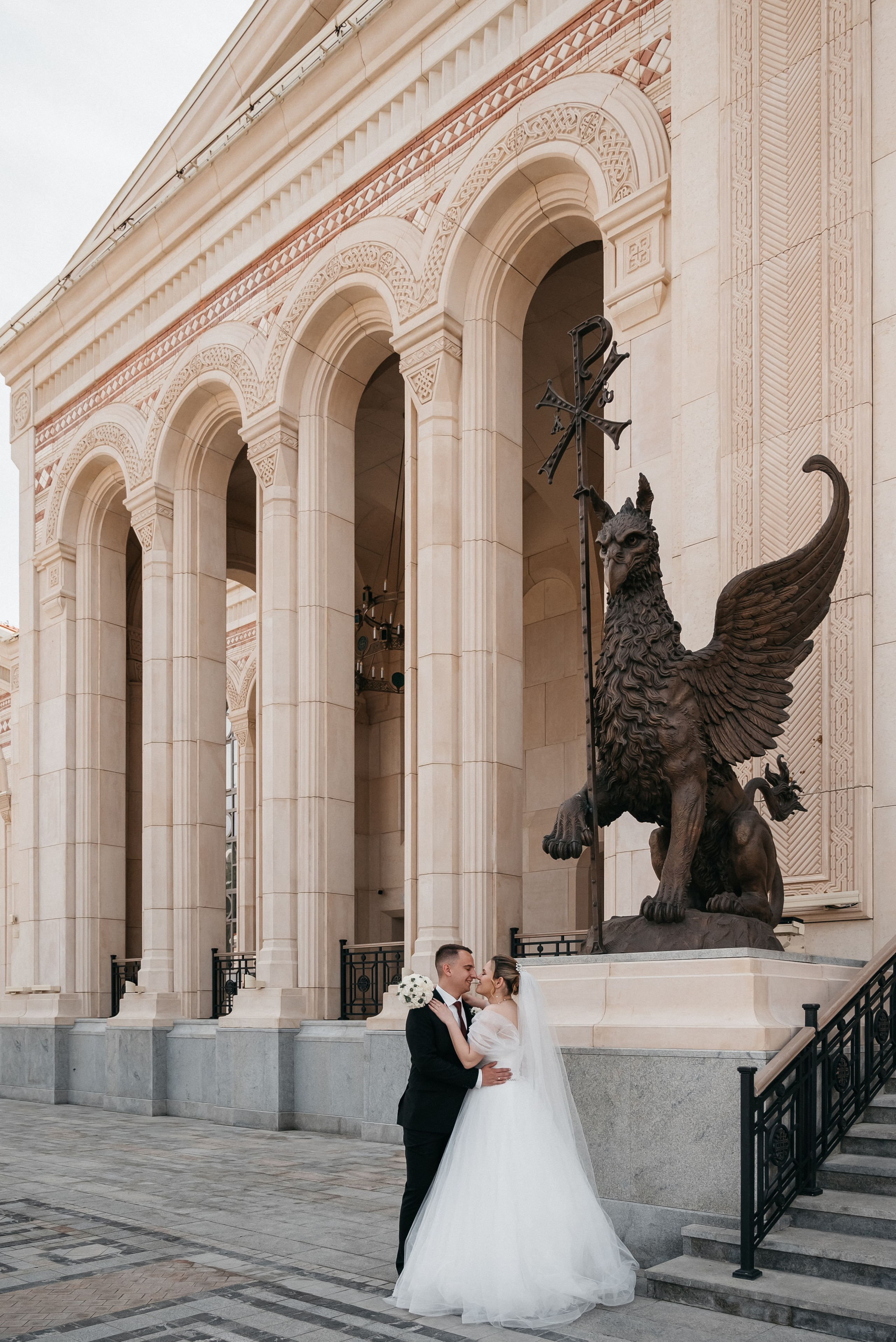 Свадебная фотосессия в Севастополе