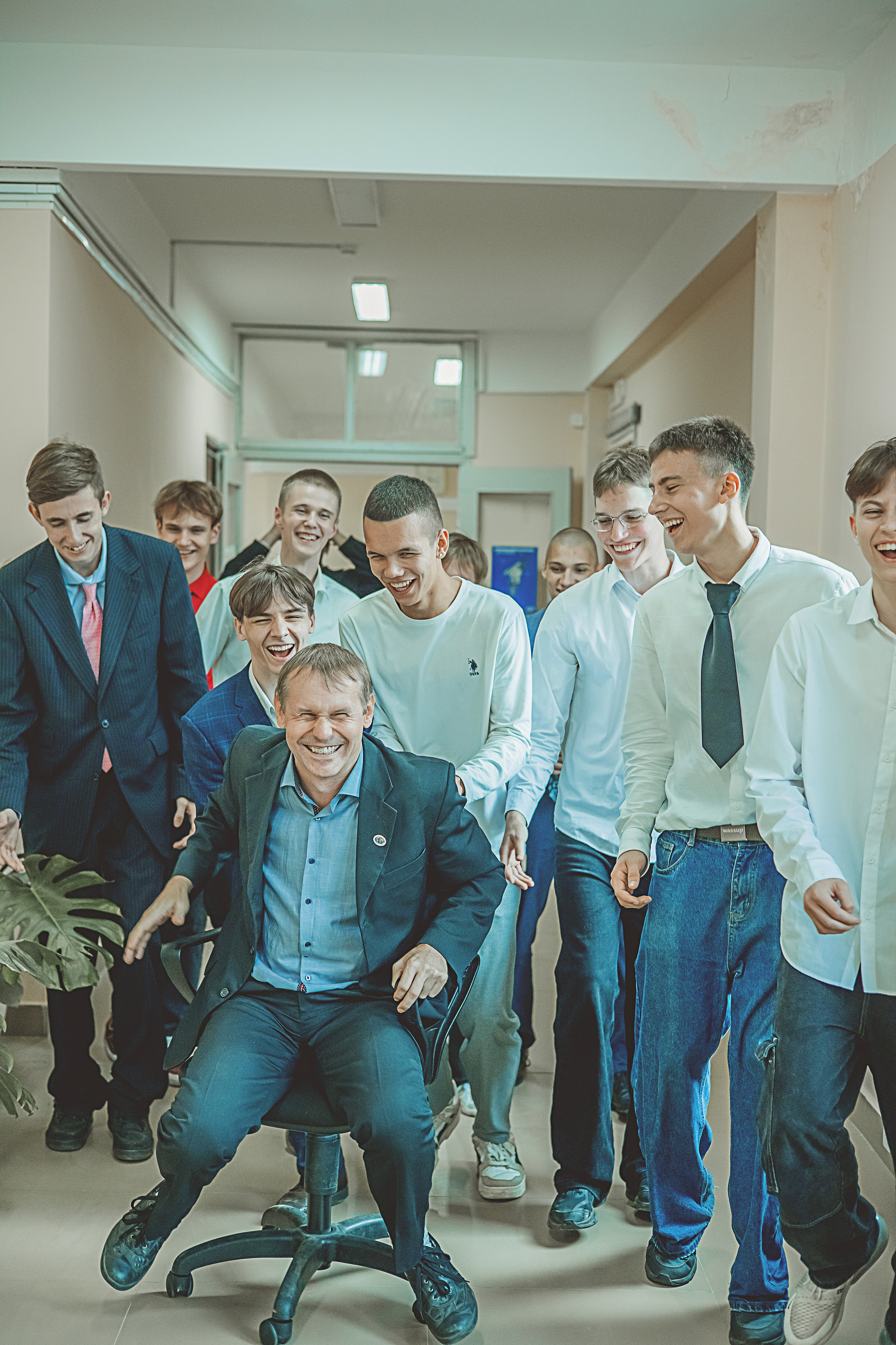 11 класс. Главная