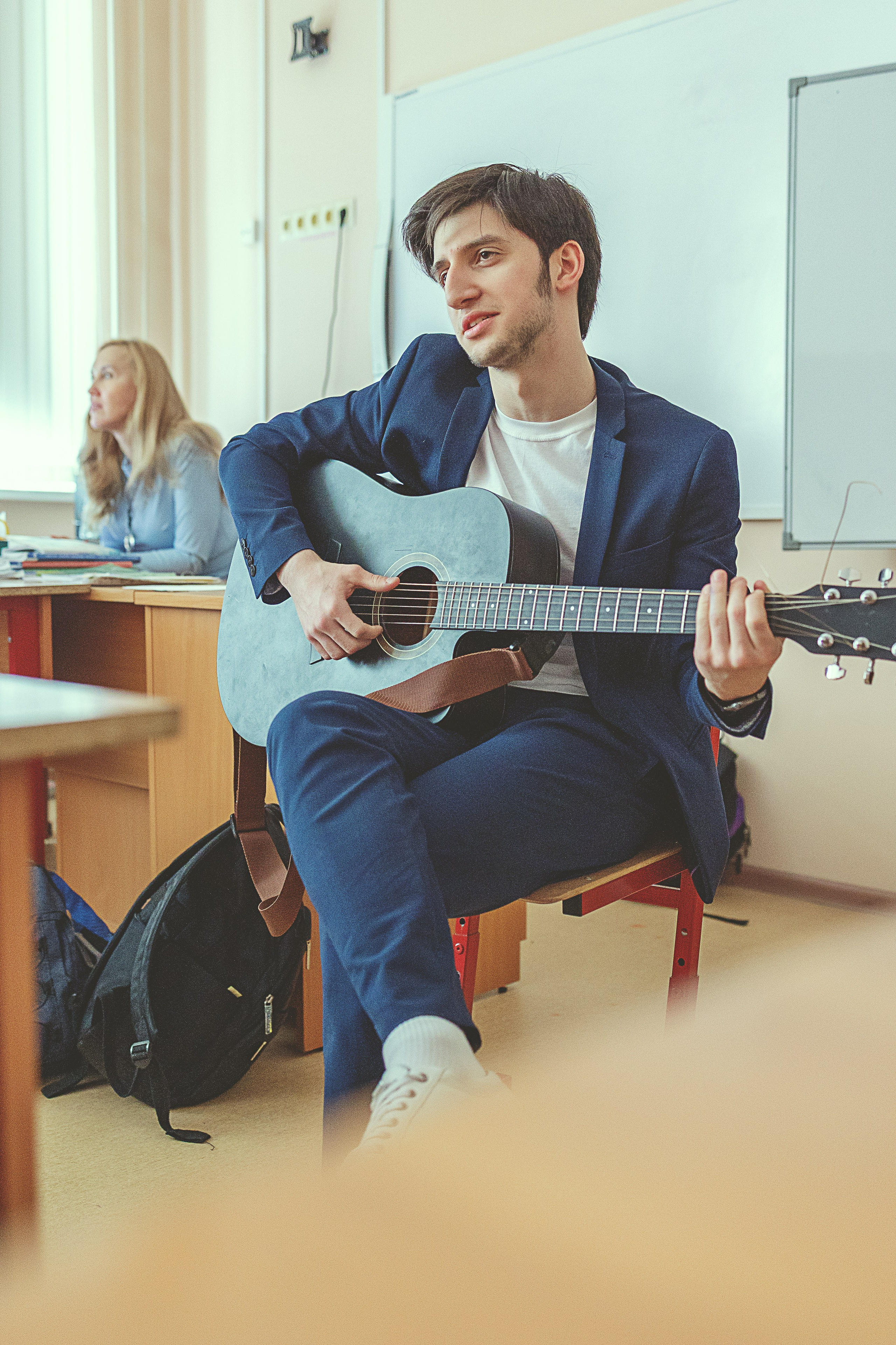 9 класс. Главная