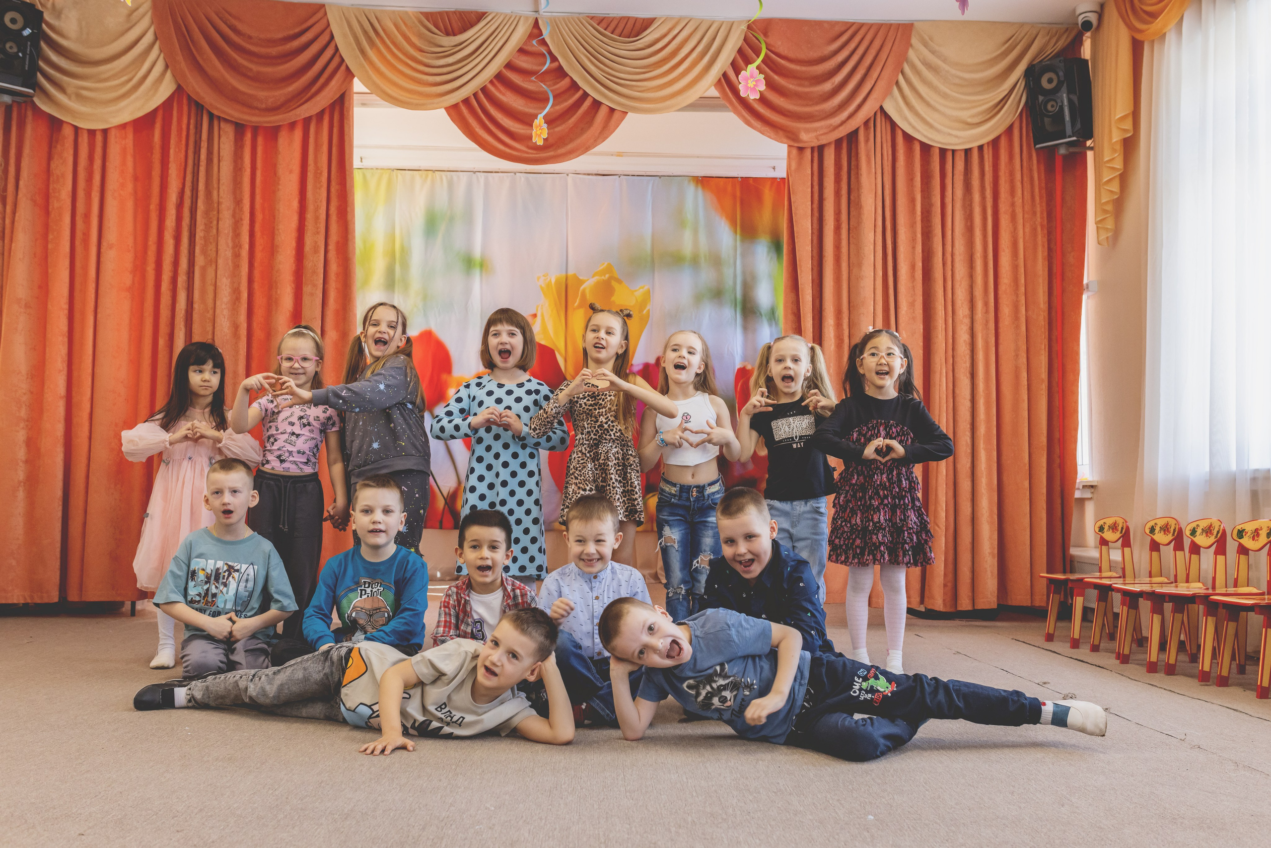 Детский сад. Главная