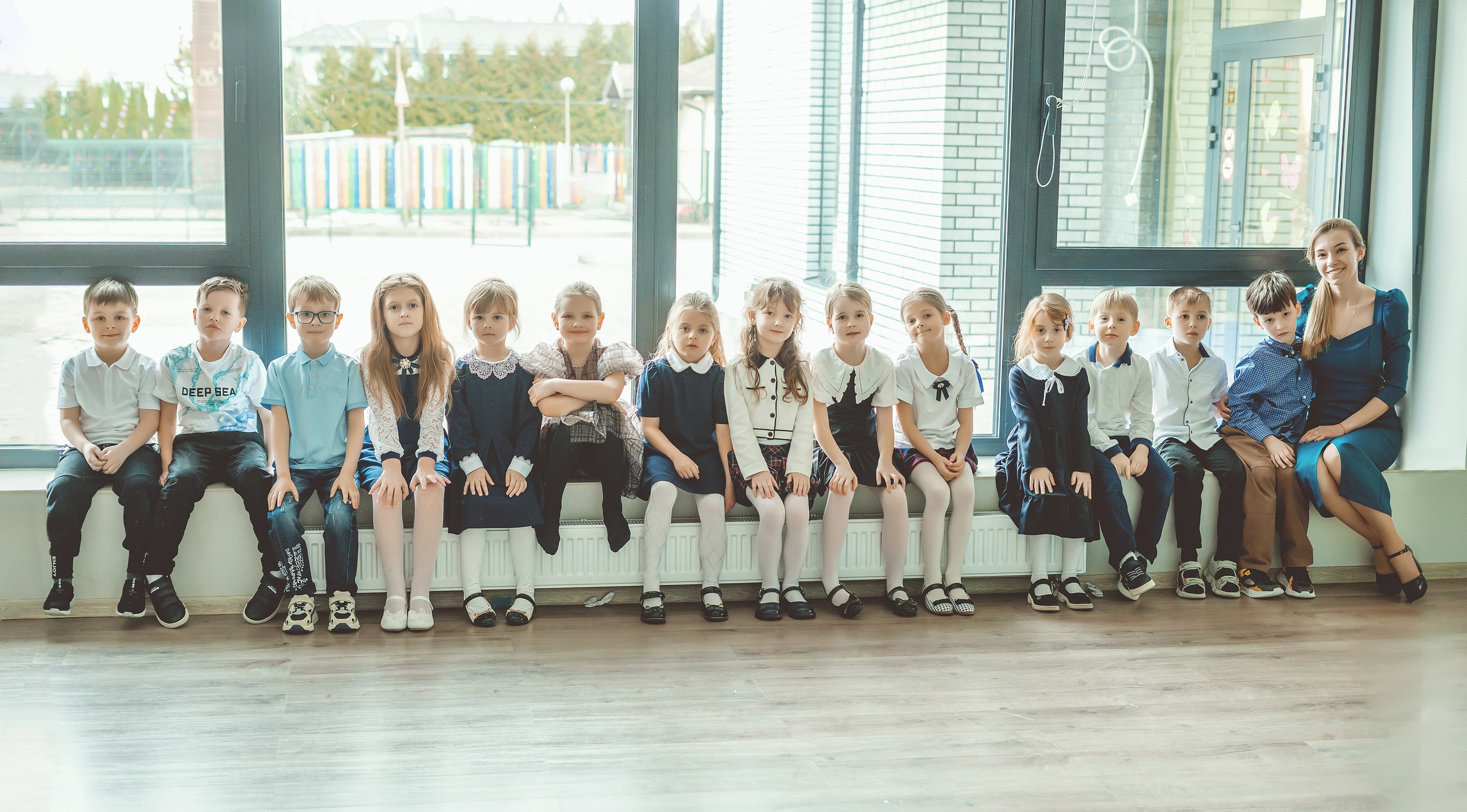 Дошколята. Главная