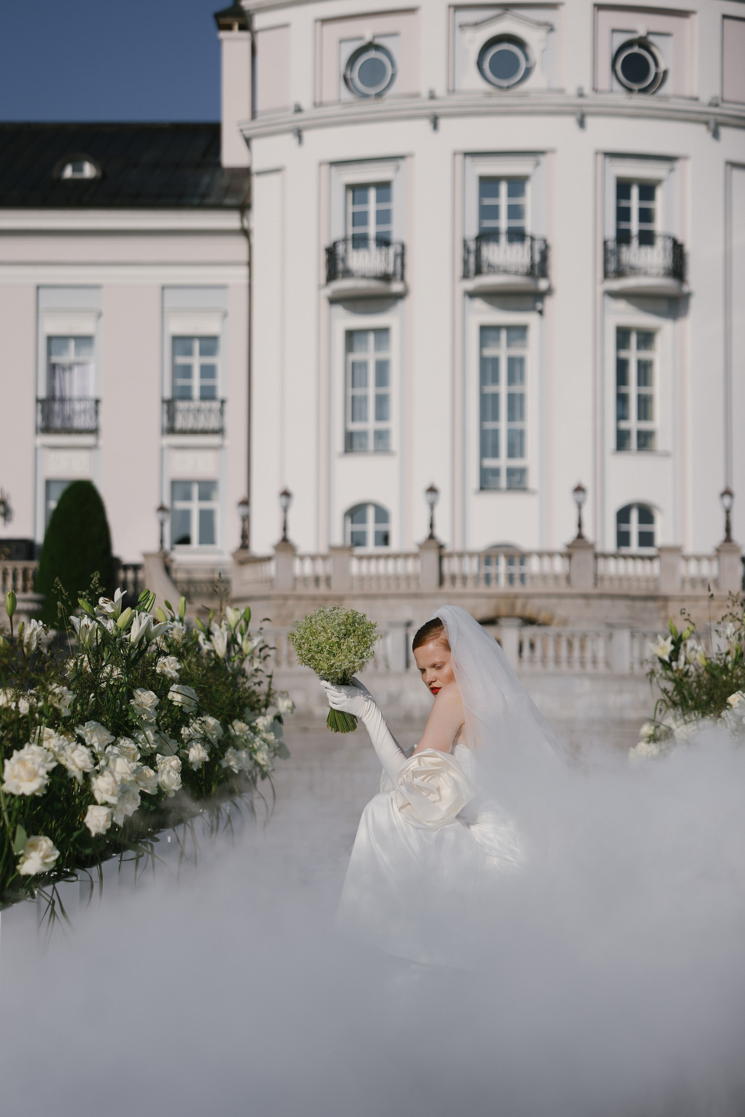 Villa Michetti. Оформление свадеб, декор свадеб Вера Маркова, Москва