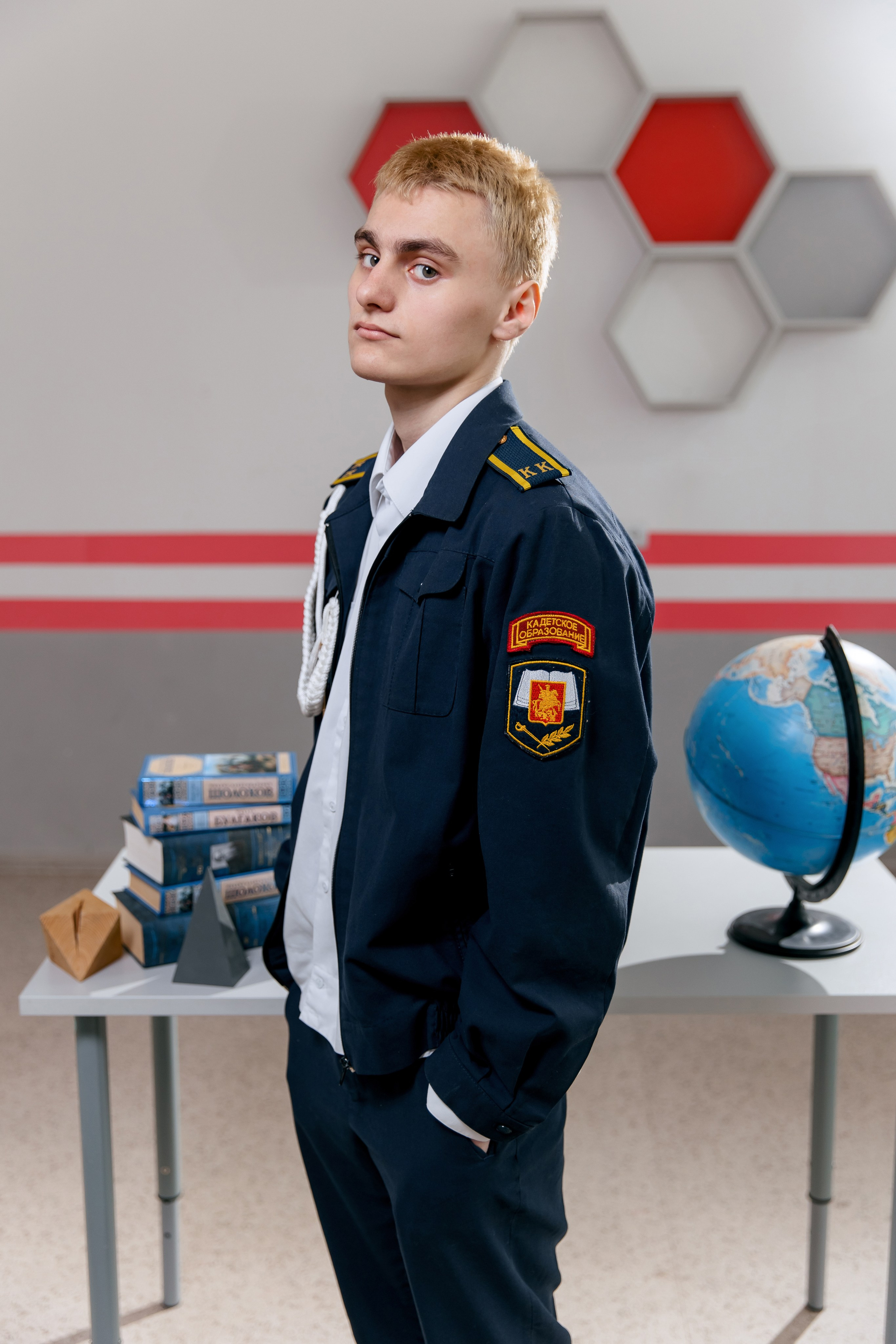 9 школа. Свадебный и портретный фотограф — Мария Костина