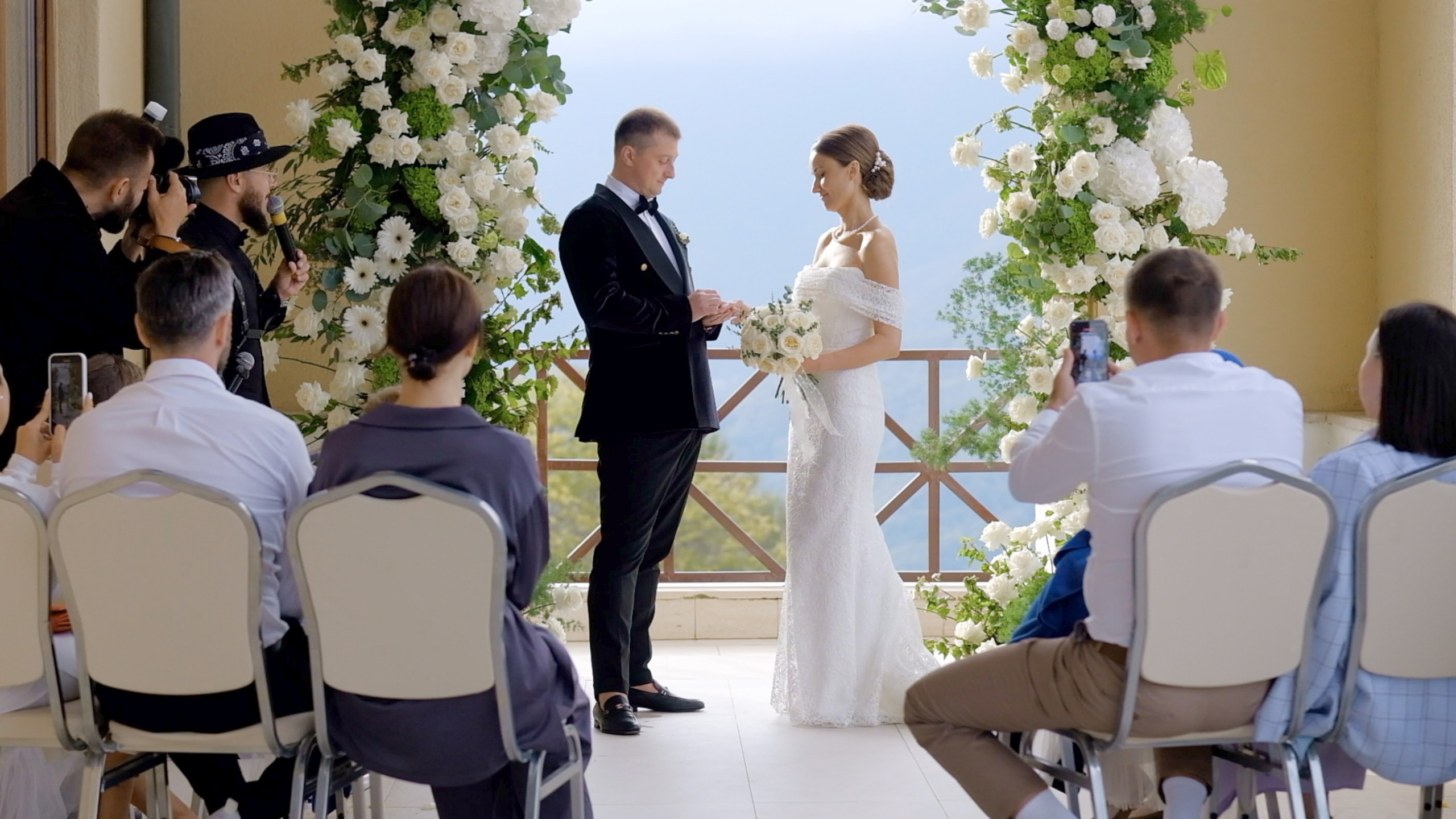 Виктория / Евгений. Свадебный Видеограф Фотограф в Сочи