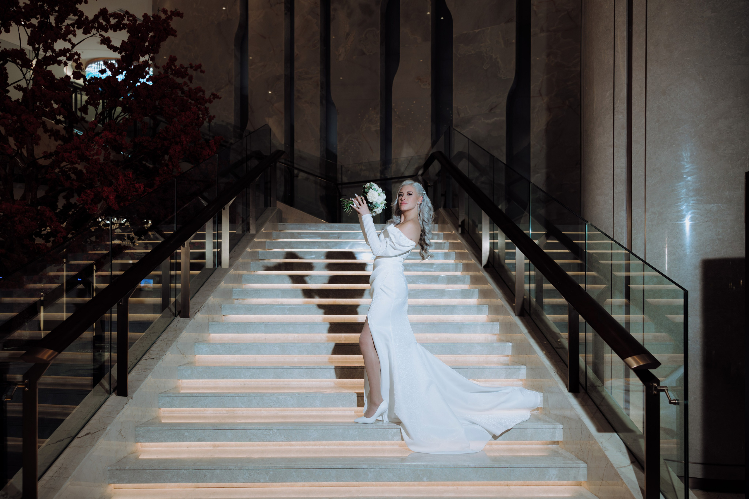 NATALIA_DMITRY (The Great Hall Yakimanka / Soluxe Hotel). Фотограф Андрей Ширкалин Москва Московская обл, Коломна, Рязань