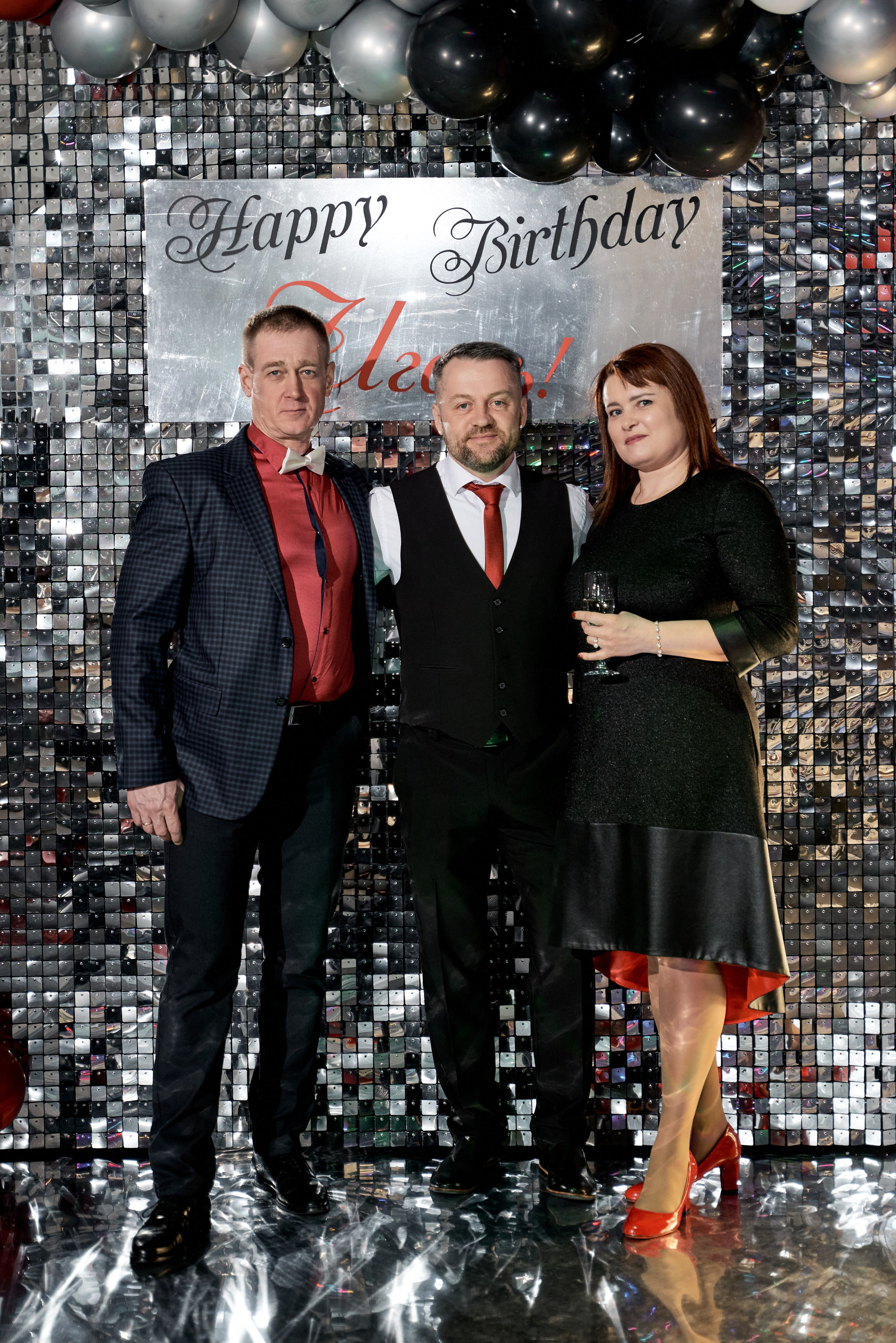 Юбилей. Свадебный фотограф Александр Браво