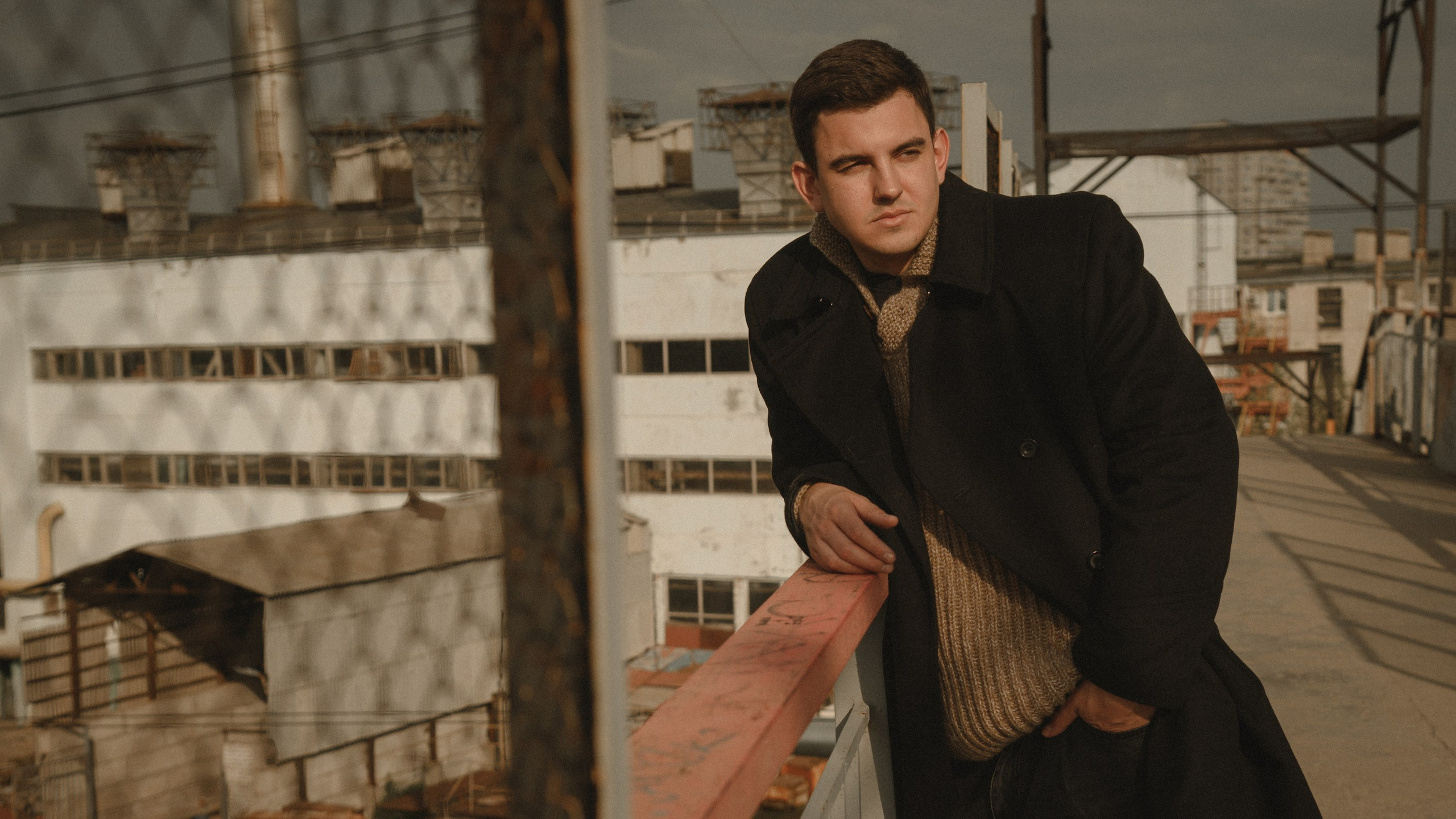 Никита. Предприниматель. Фермер. Фотограф Илья Ковалев в Волгограде