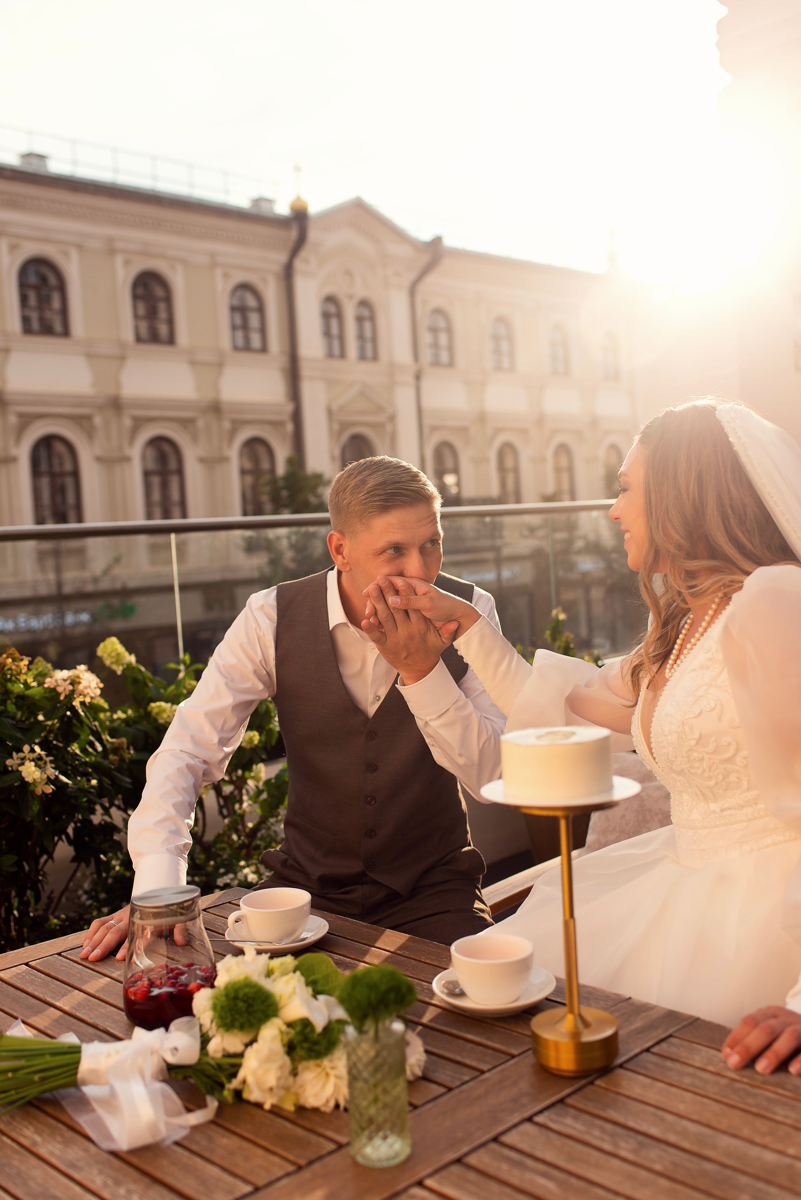 Евгений и Светлана. Семейный и детский фотограф в Казани Виктория Мерхи