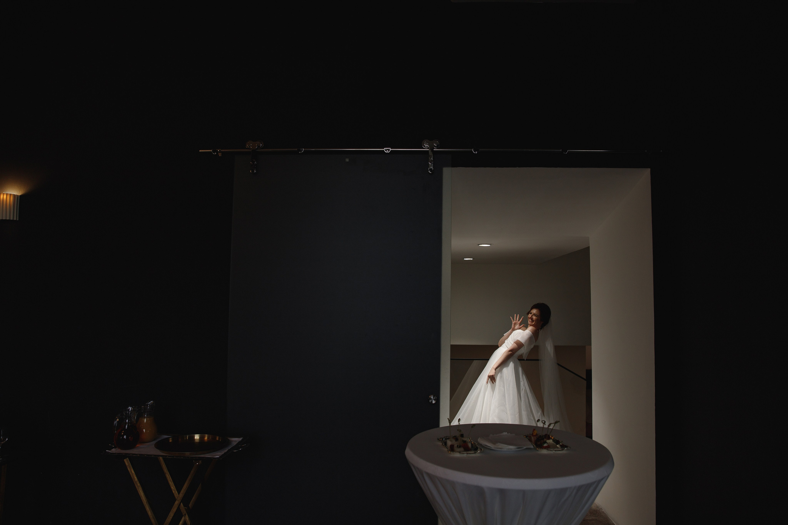 Илья и Алина. Фотограф в Санкт-Петербурге Ольга Староверова