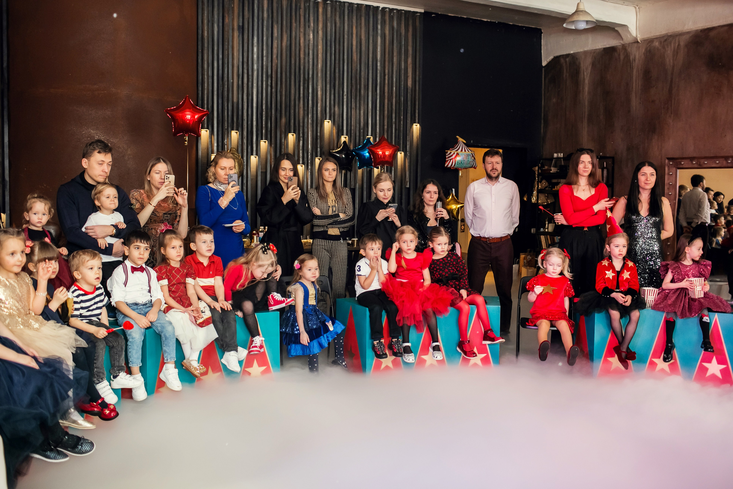 Насте 5 лет. Детский и семейный фотограф в Москве Анна Ипатьева