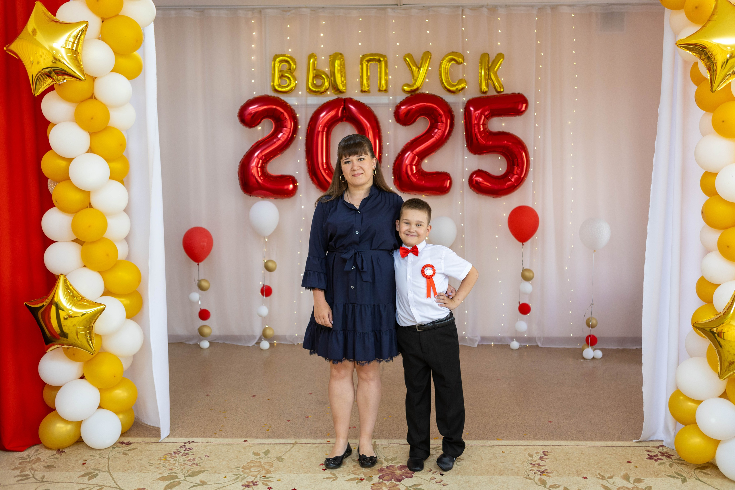 Выпускной в детскому саду 2025 год. Свадебный и предметный фотограф Ренат Каламперов