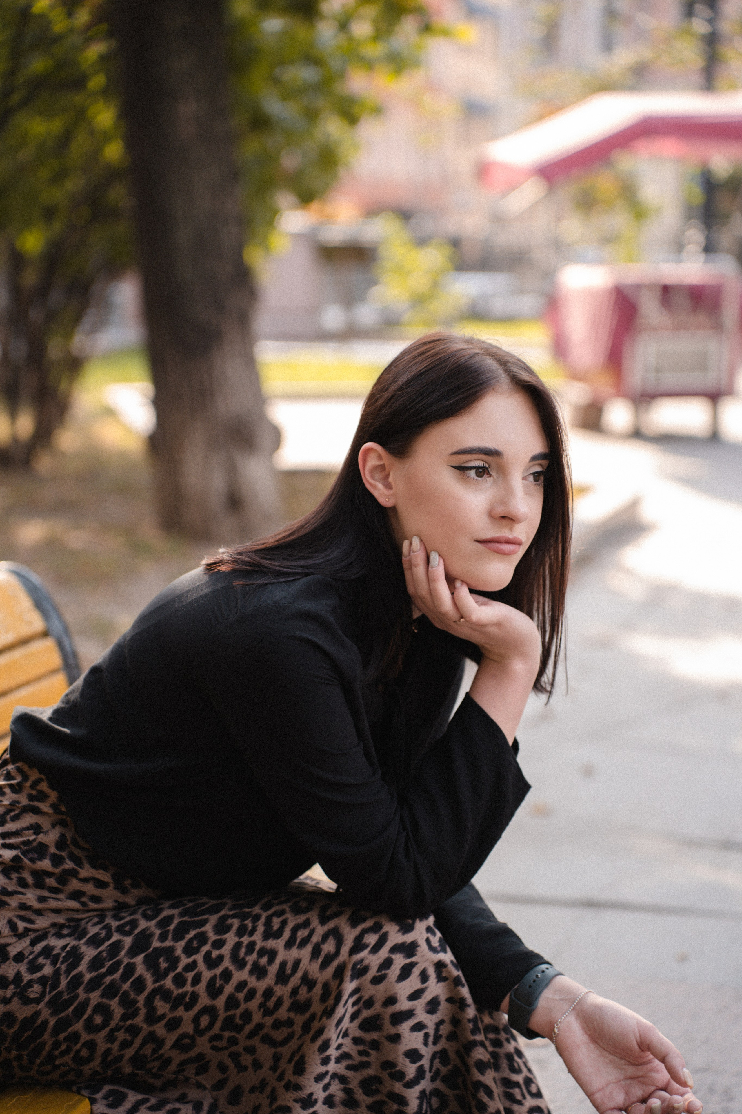 Фотосессия Ирины. Фотограф в Москве Екатерина Дмитриева