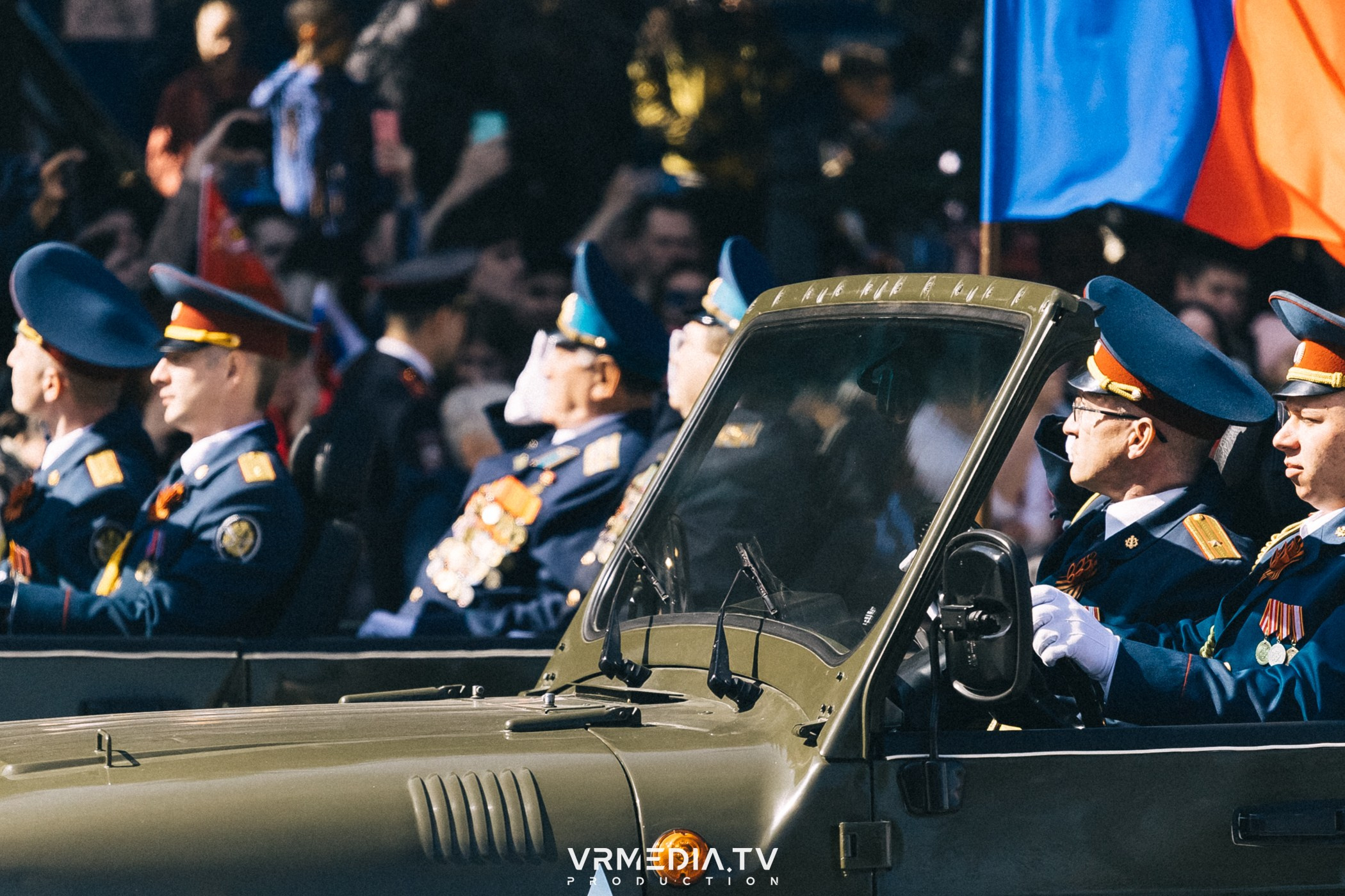 День Победы 9 мая 2024 в Кемерове