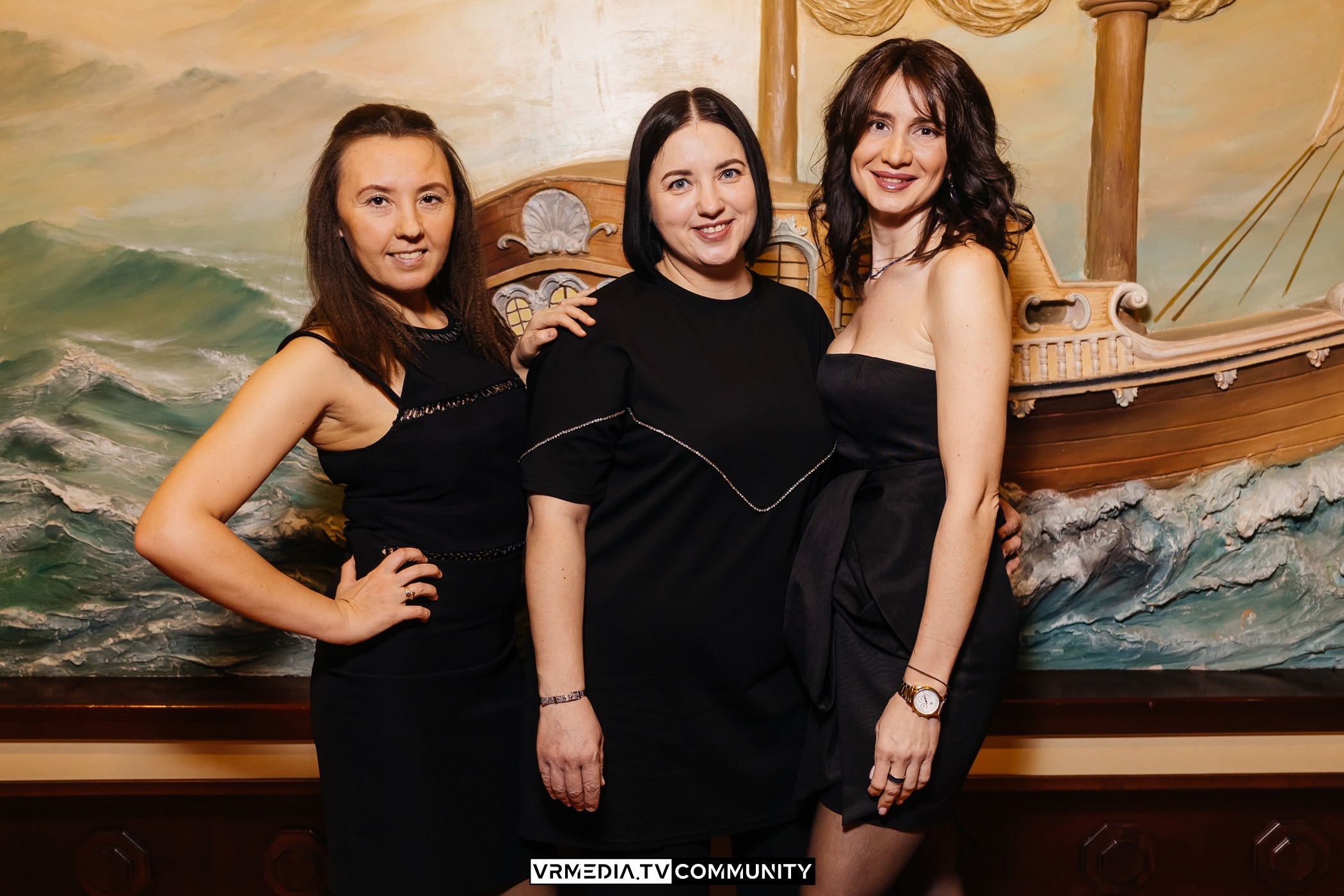 «23 Февраля» в ресторане Лазурный Берег