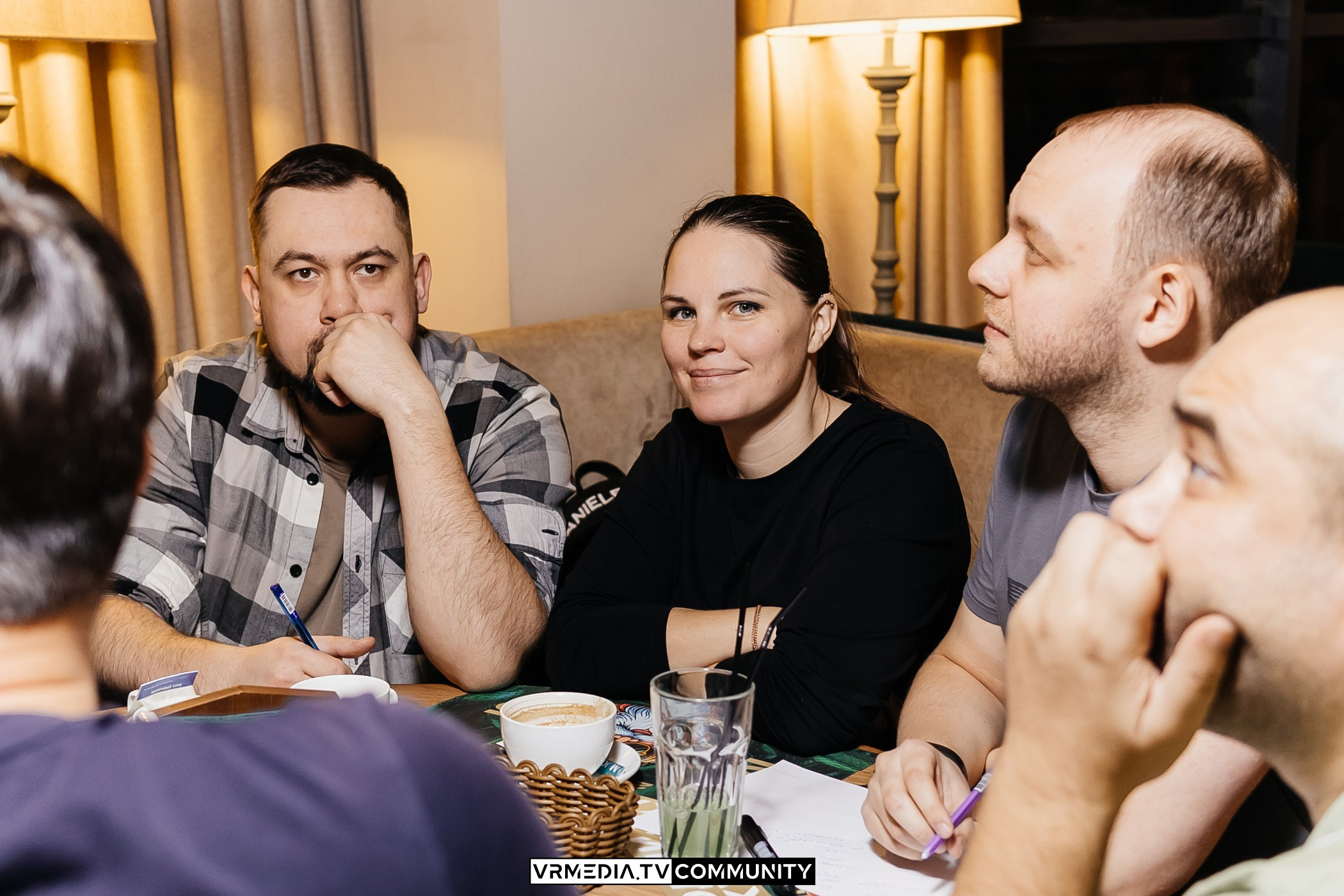 Эйнштейн Party в ресторане «Мюнхен»