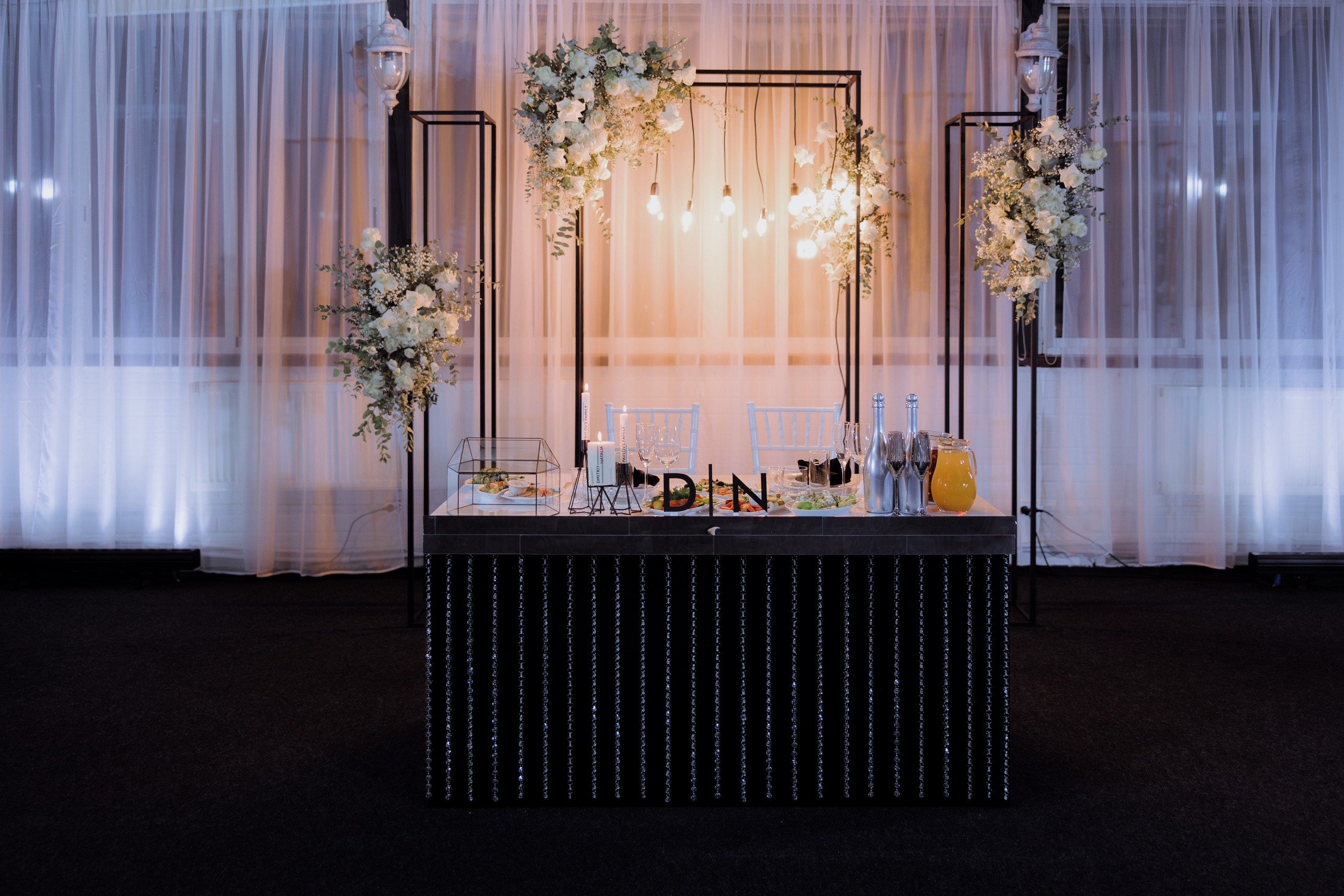 NATALIA_DMITRY (The Great Hall Yakimanka / Soluxe Hotel). Фотограф Андрей Ширкалин Москва Московская обл, Коломна, Рязань