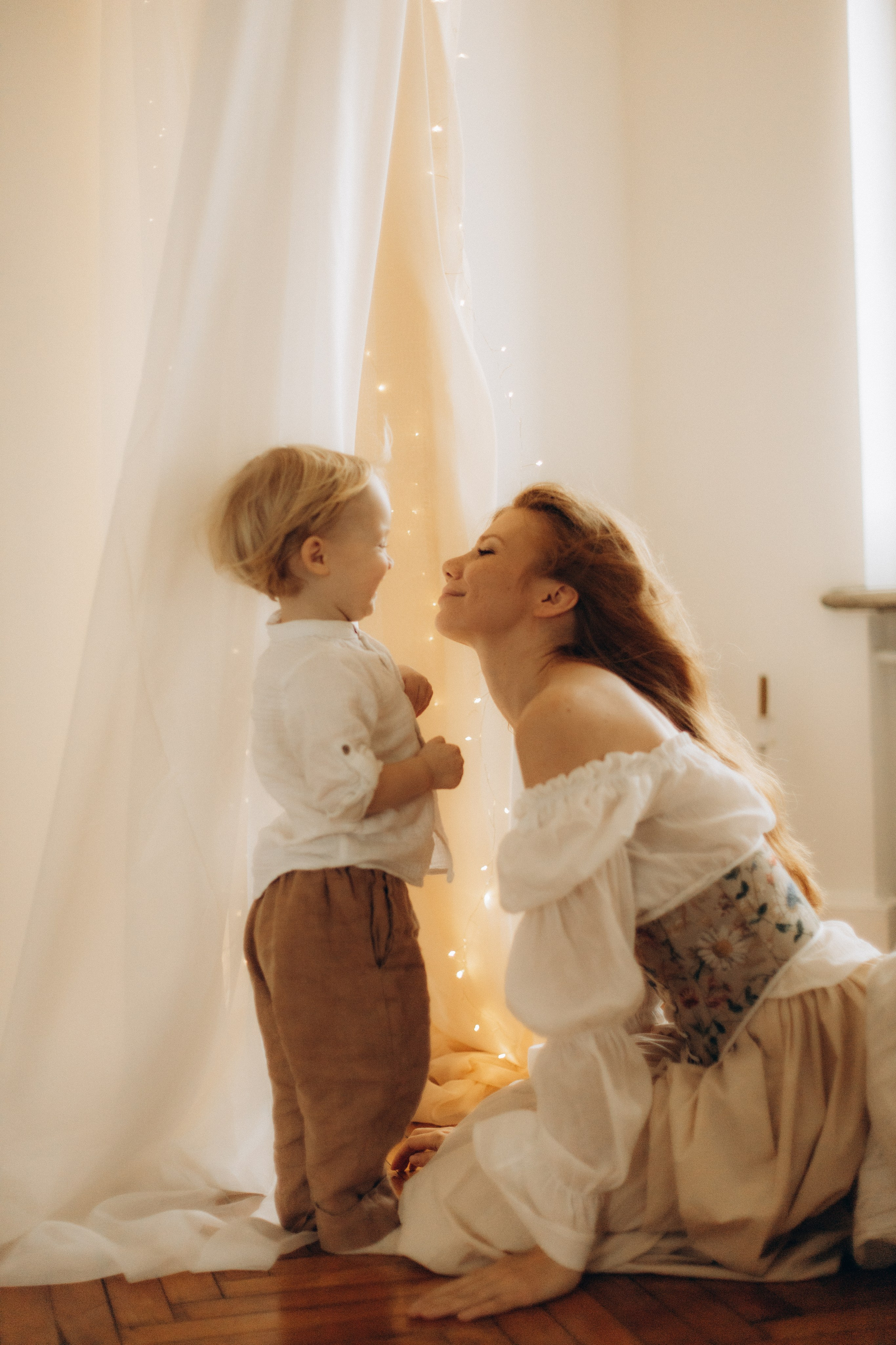 Тоня и Мироша. Семейный фотограф в Москве Анастасия Шалда